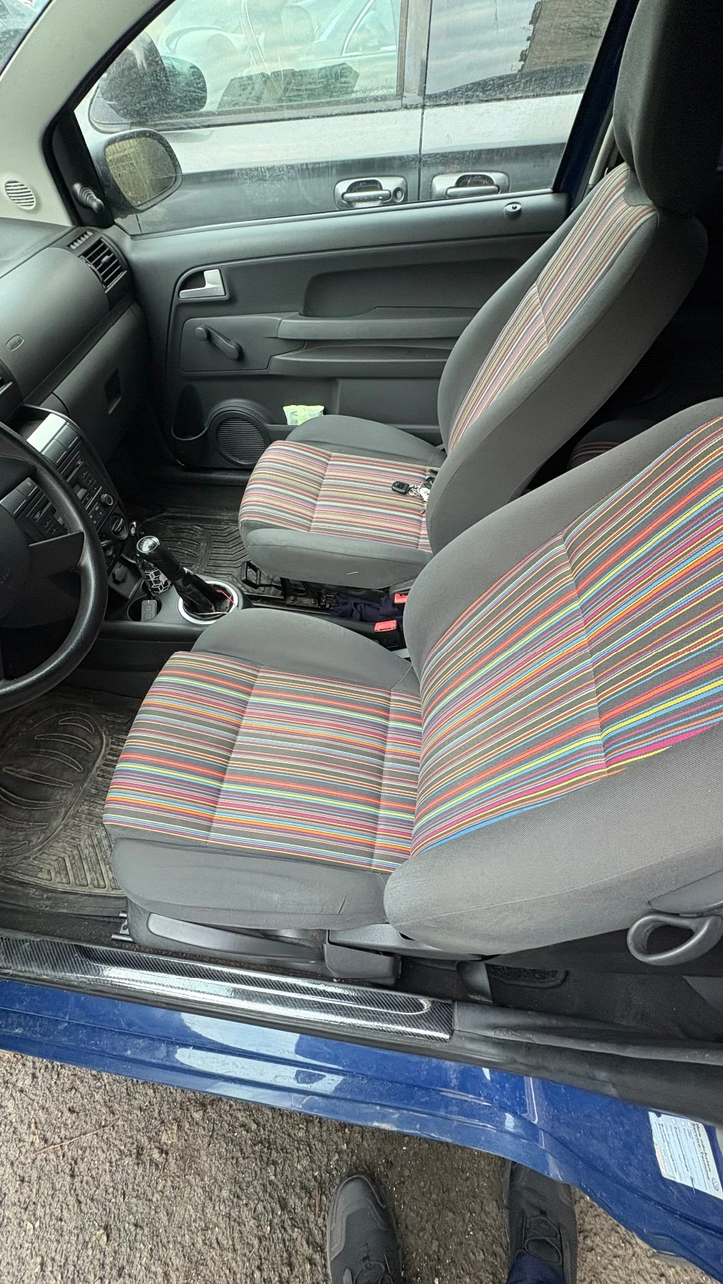 VW Fox, снимка 6 - Автомобили и джипове - 53719411