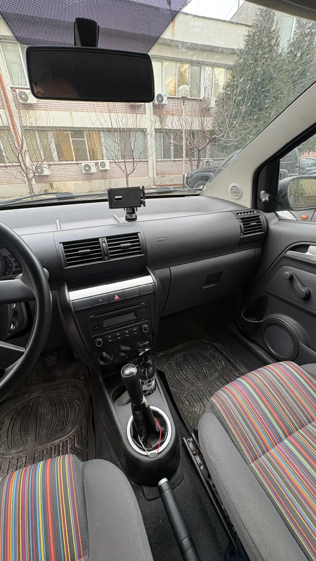 VW Fox, снимка 7 - Автомобили и джипове - 53719411