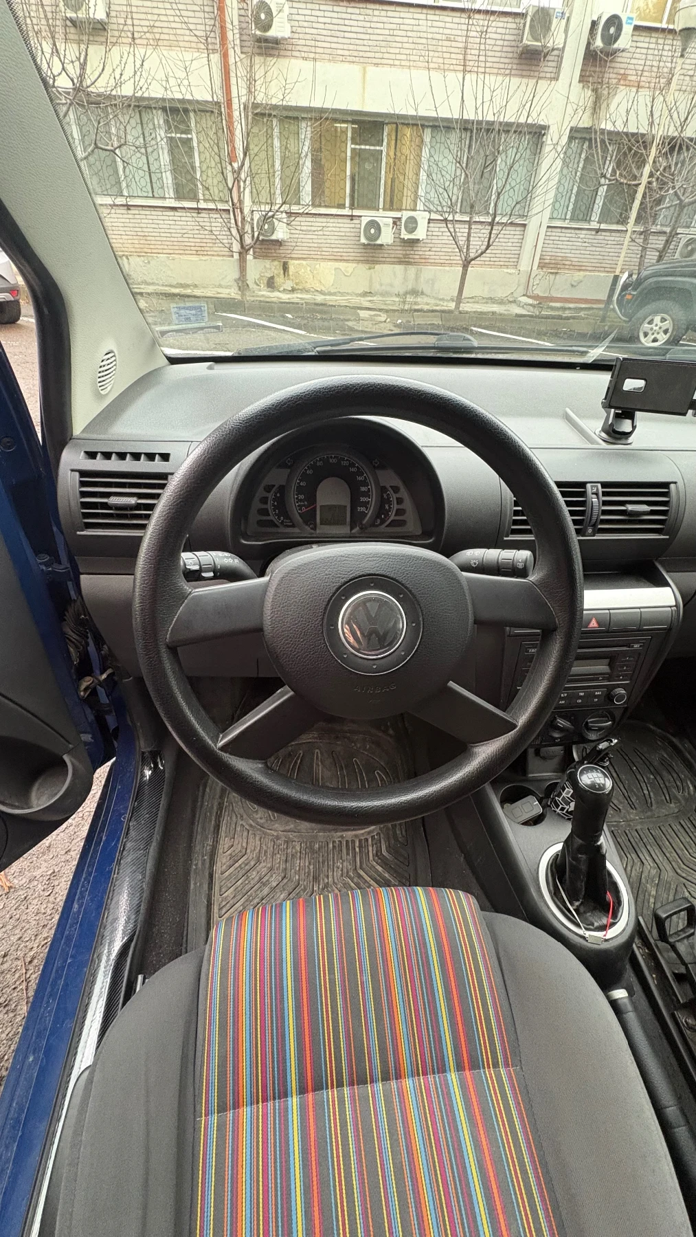 VW Fox, снимка 4 - Автомобили и джипове - 53719411