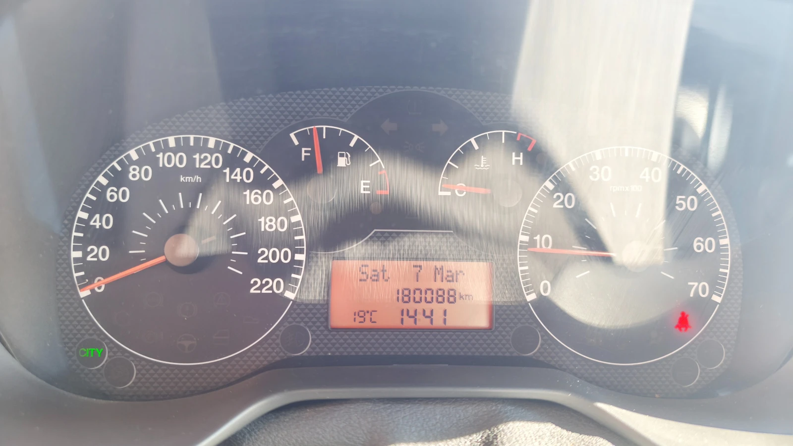 Fiat Punto, снимка 14 - Автомобили и джипове - 53747039