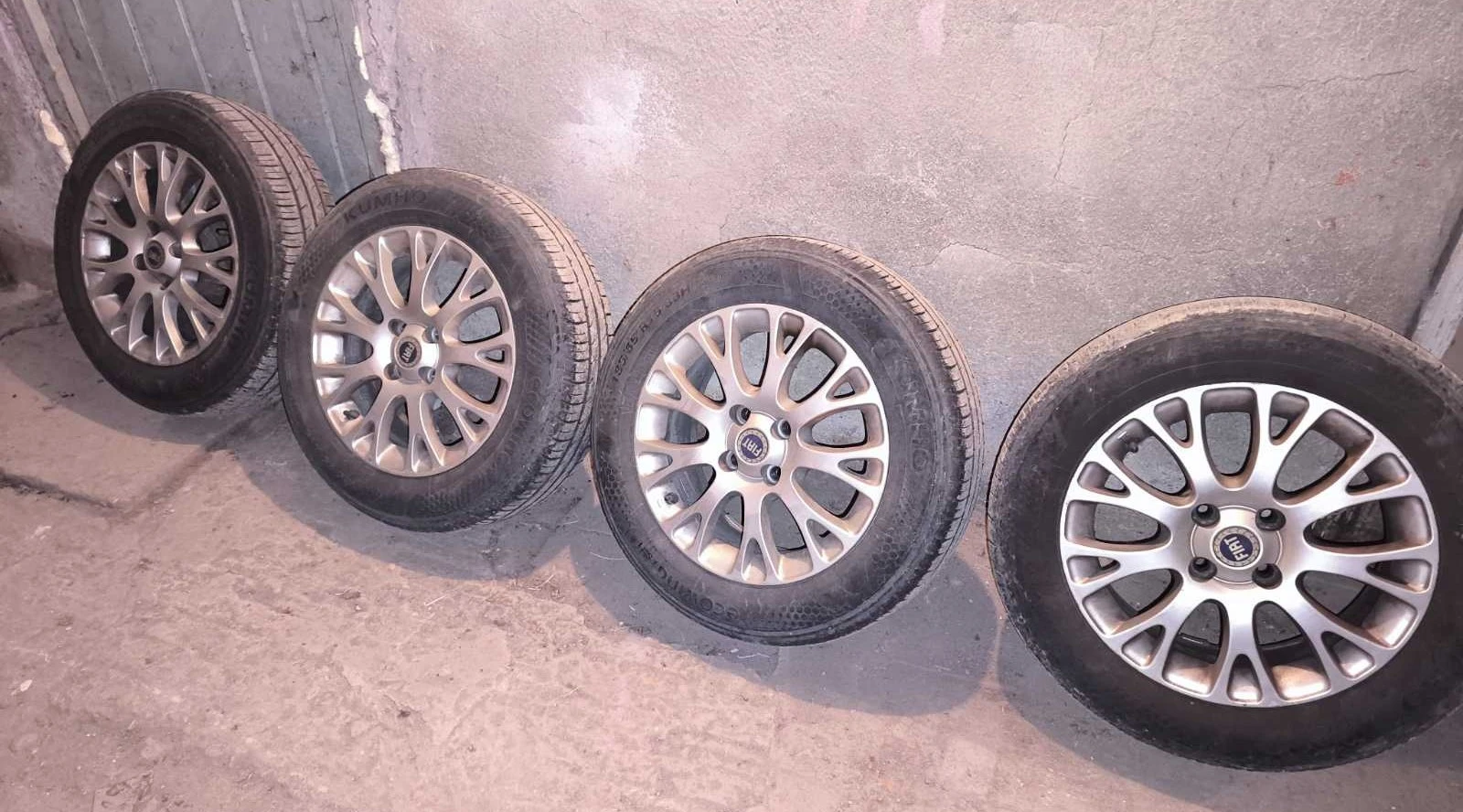 Fiat Punto, снимка 17 - Автомобили и джипове - 53747039