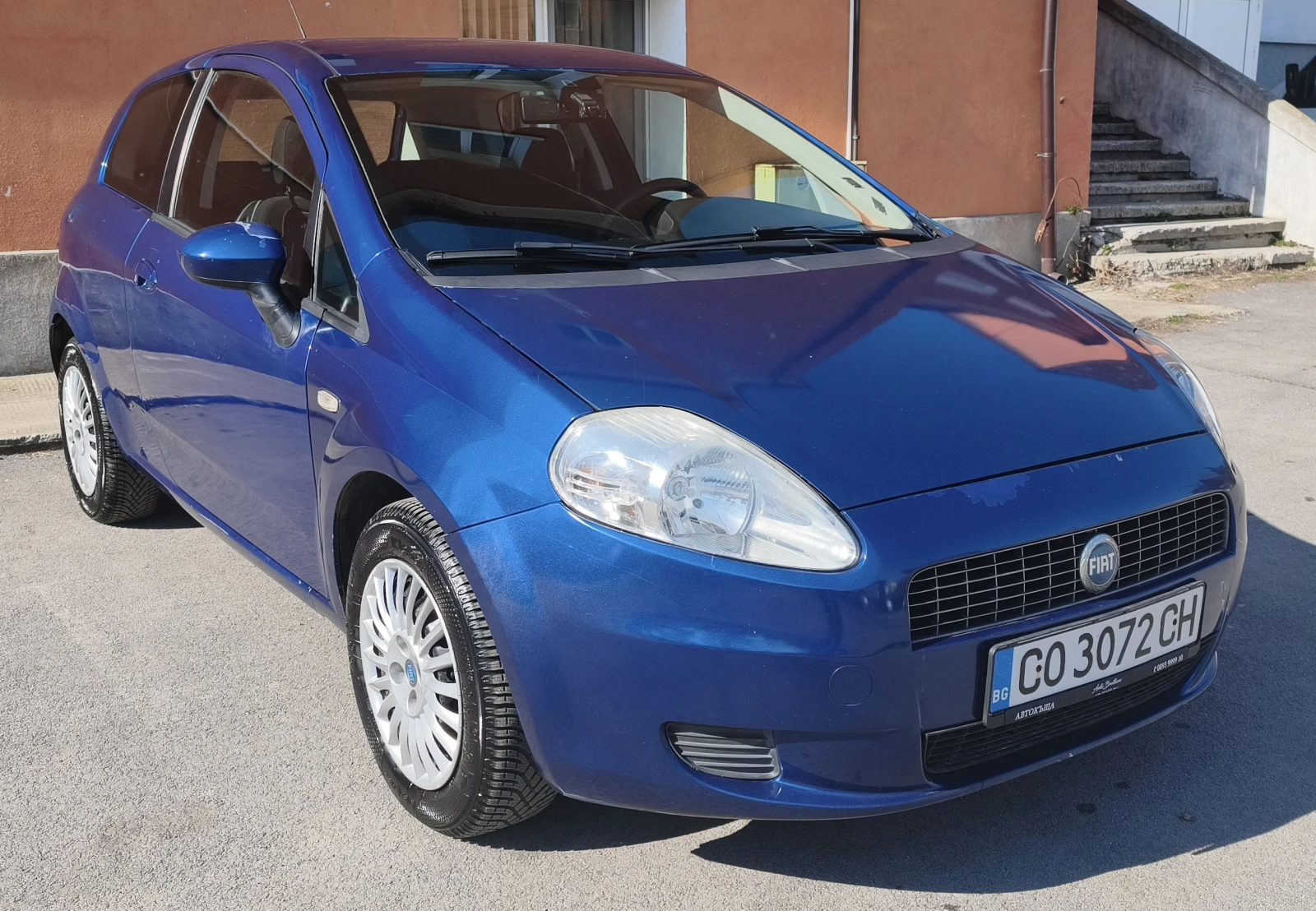 Fiat Punto