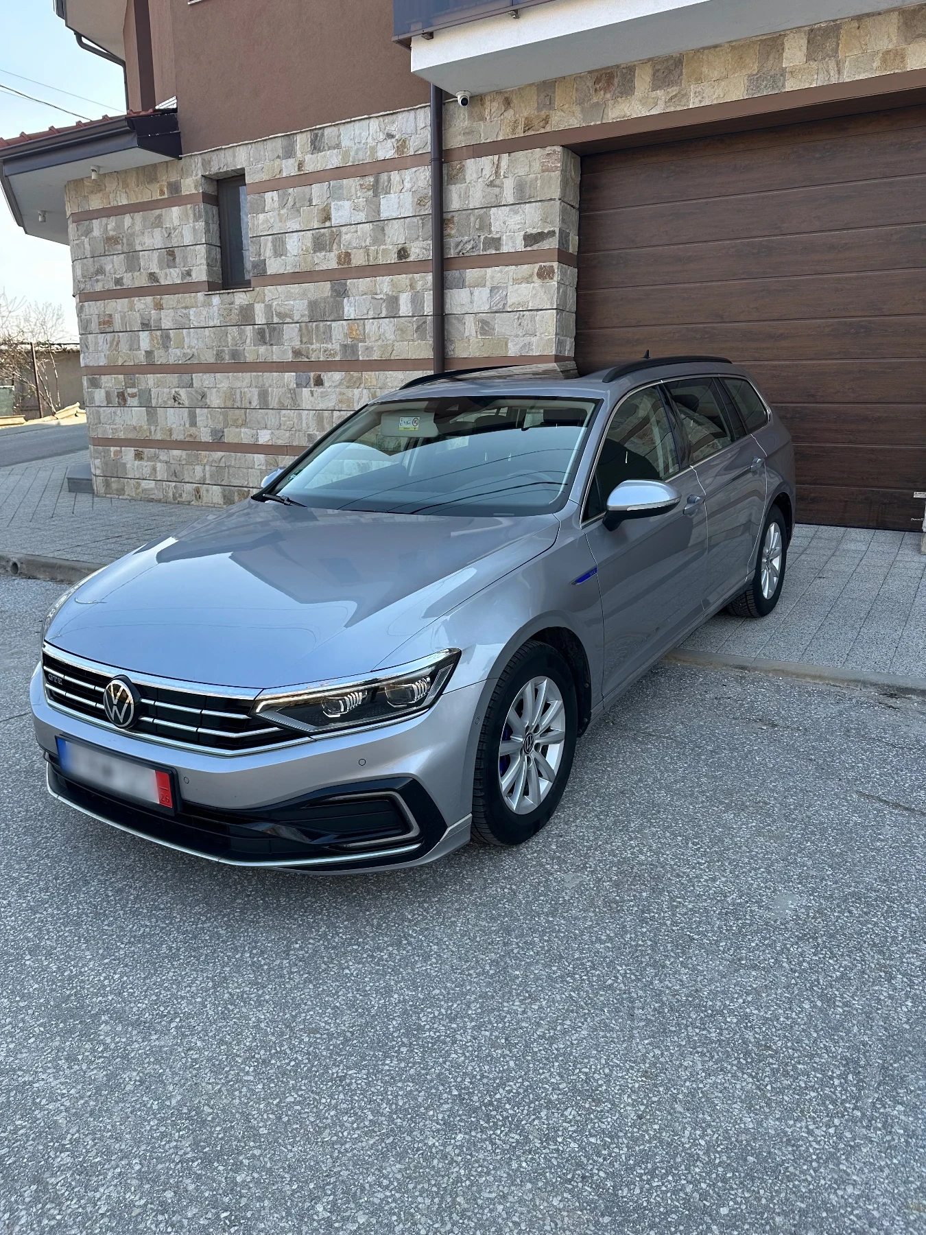 VW Passat GTE 1.4 TSI PHEV, снимка 2 - Автомобили и джипове - 53757122