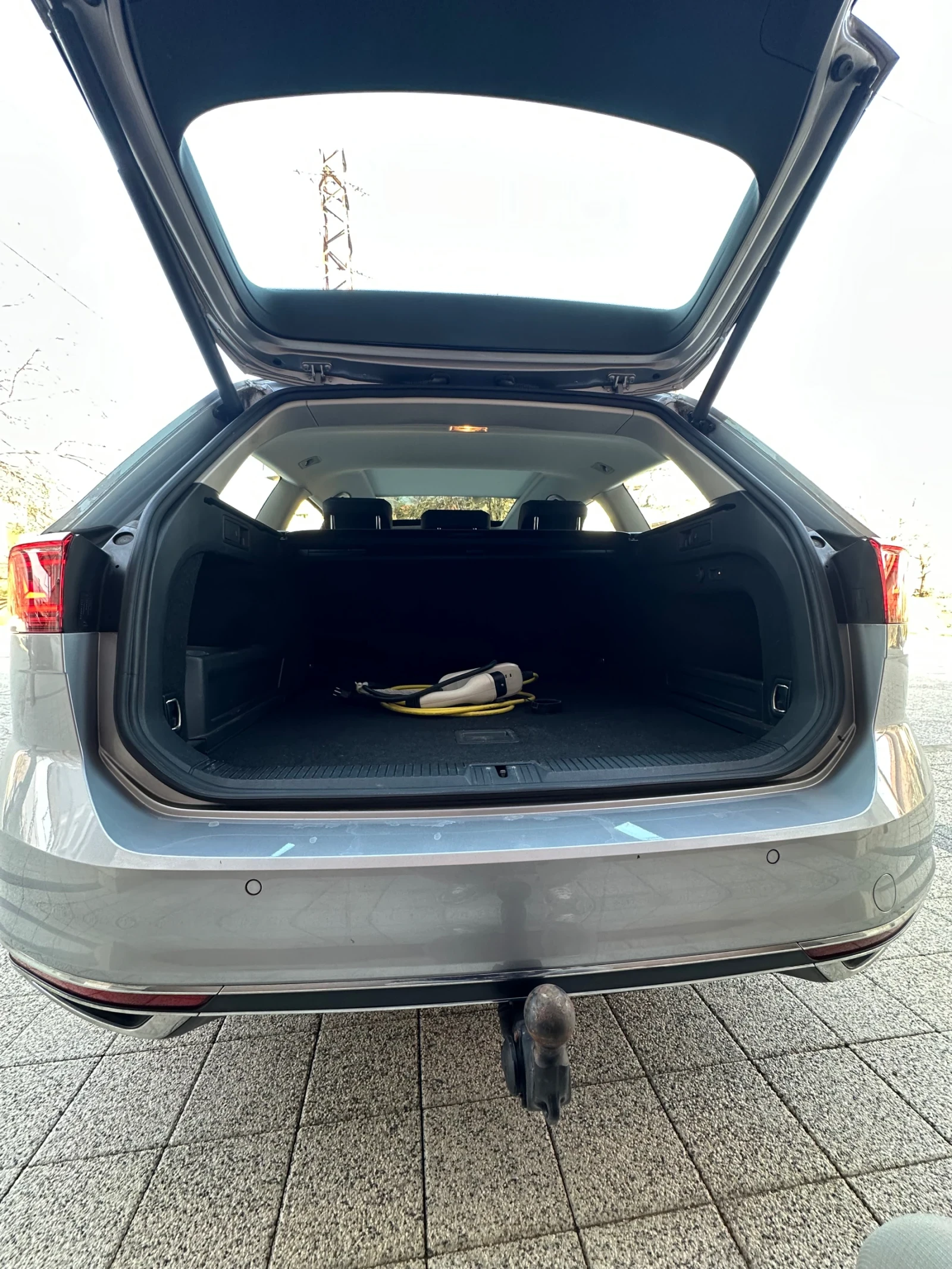 VW Passat GTE 1.4 TSI PHEV, снимка 6 - Автомобили и джипове - 53757122