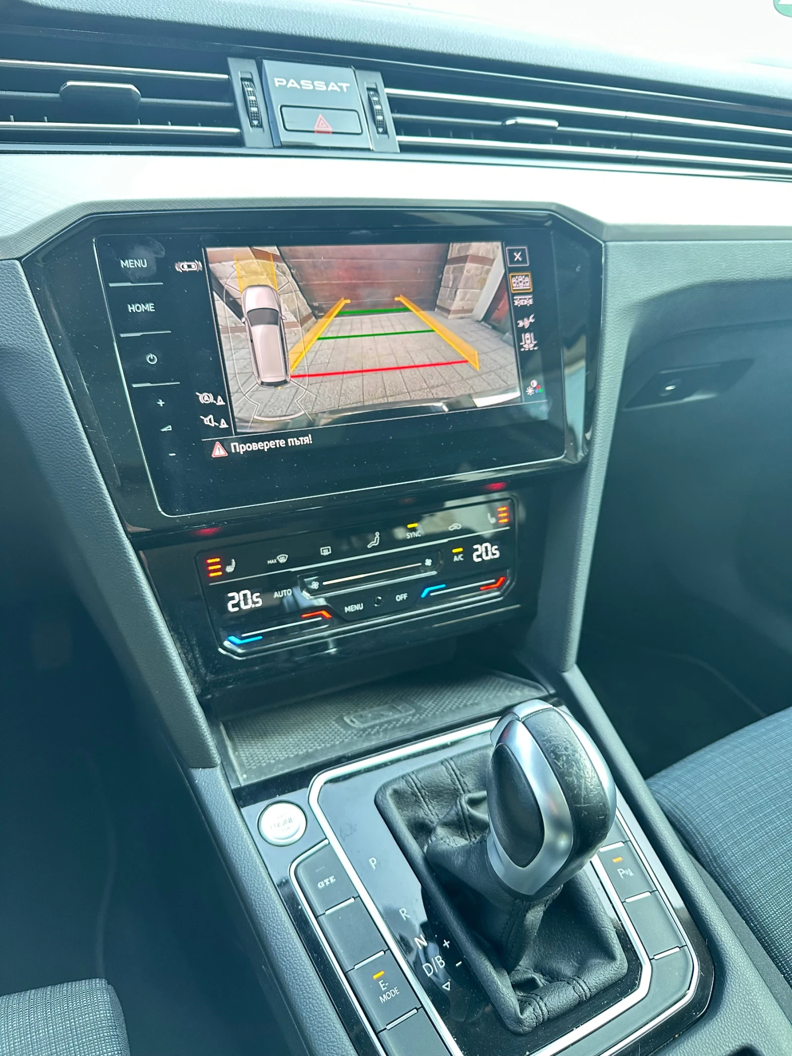 VW Passat GTE 1.4 TSI PHEV, снимка 9 - Автомобили и джипове - 53757122