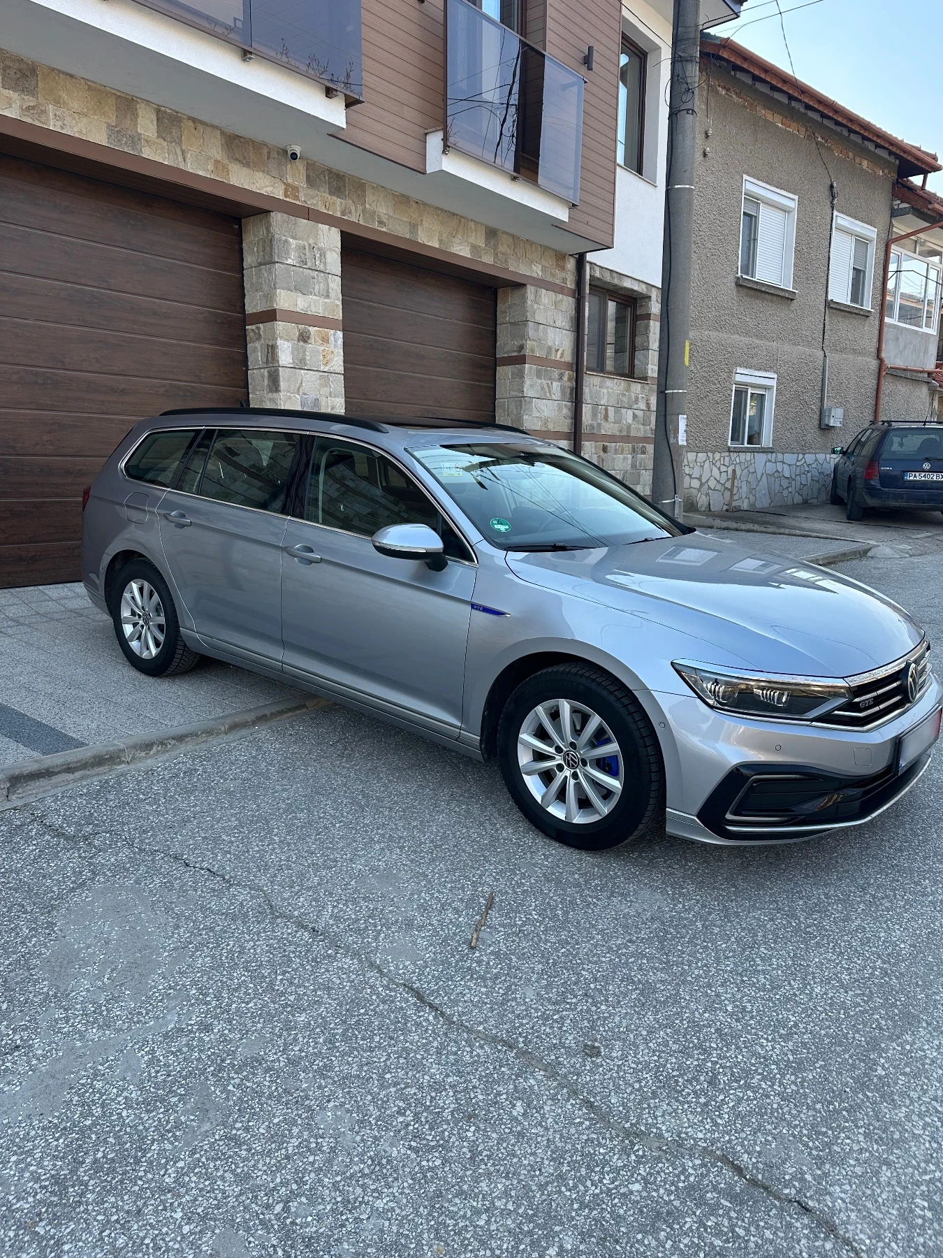 VW Passat GTE 1.4 TSI PHEV, снимка 4 - Автомобили и джипове - 53757122