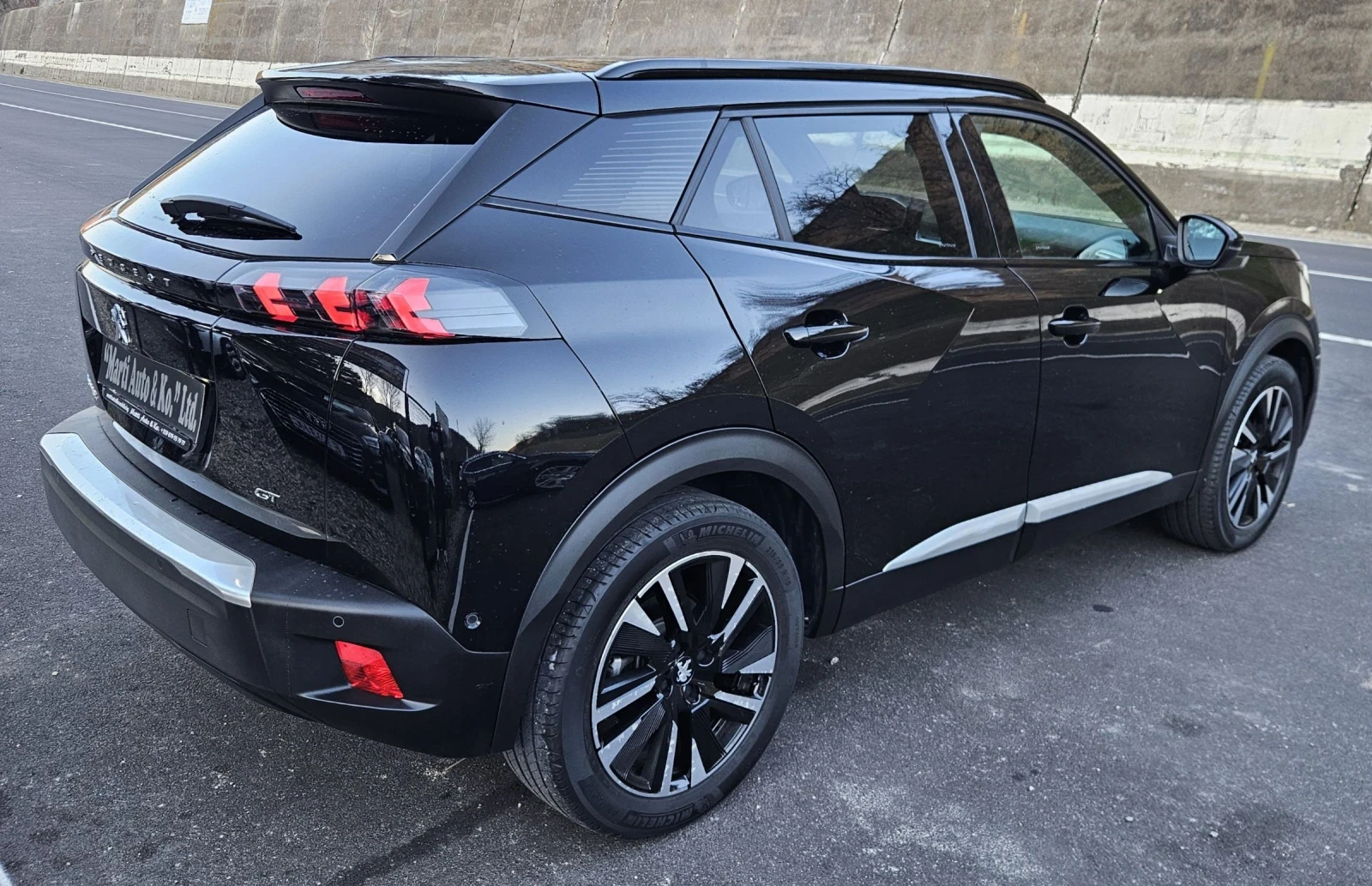 Peugeot 2008 E 2008 GT, снимка 7 - Автомобили и джипове - 53780864