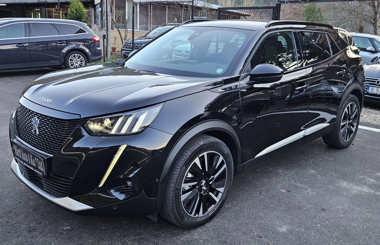 Peugeot 2008 E 2008 GT, снимка 5 - Автомобили и джипове - 53780864