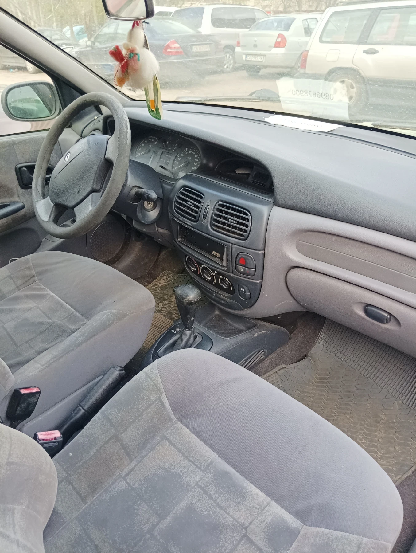 Renault Megane, снимка 5 - Автомобили и джипове - 53833800