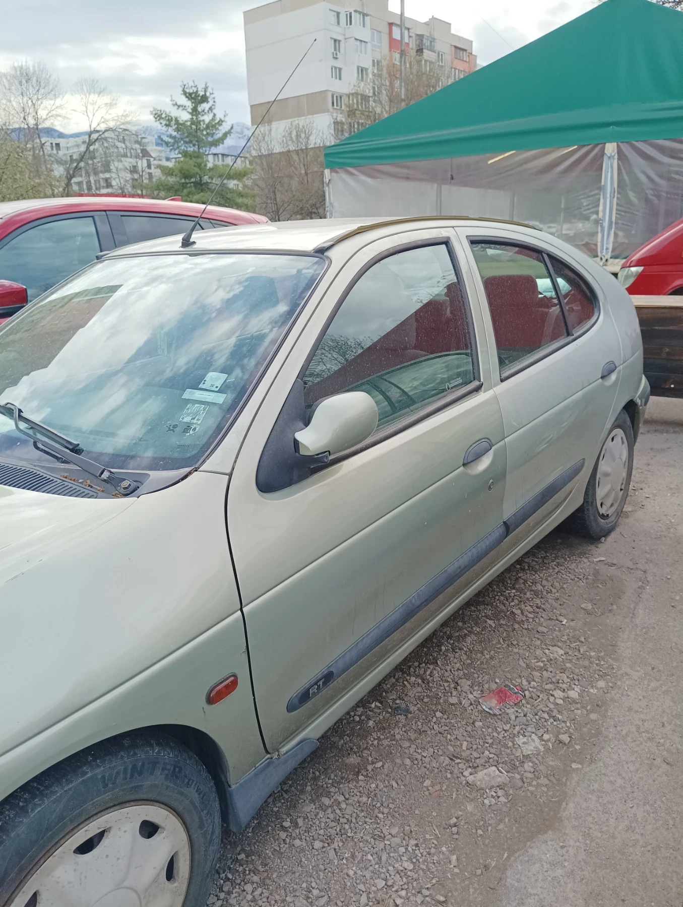 Renault Megane, снимка 3 - Автомобили и джипове - 53833800