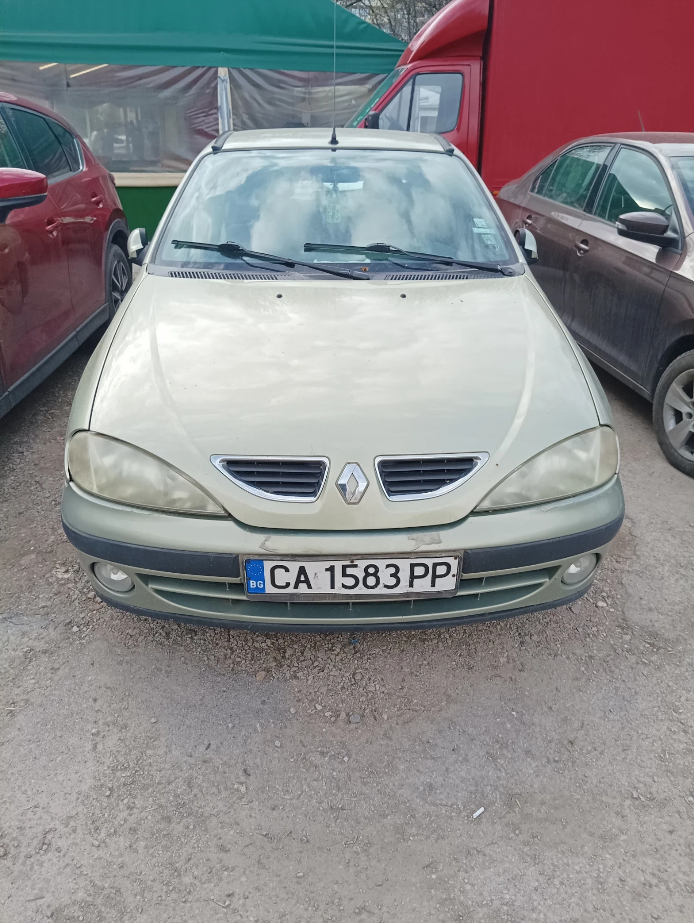 Renault Megane