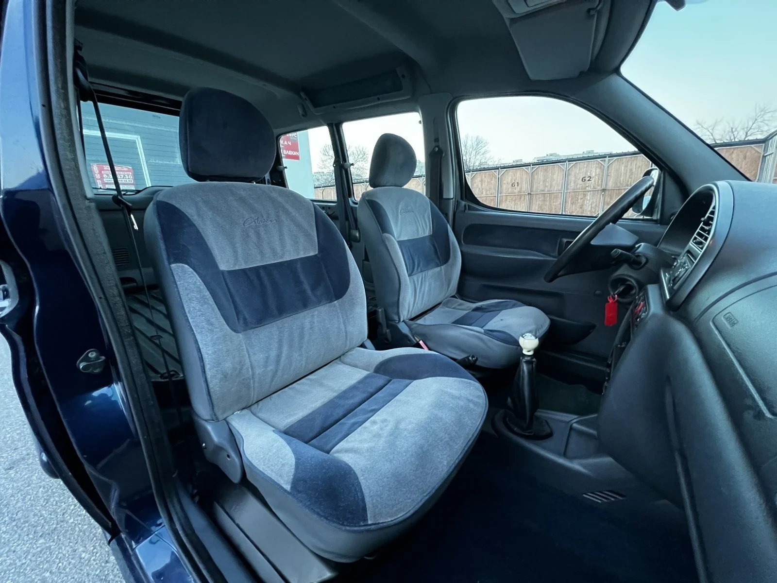 Citroen Berlingo, снимка 5 - Автомобили и джипове - 53921618