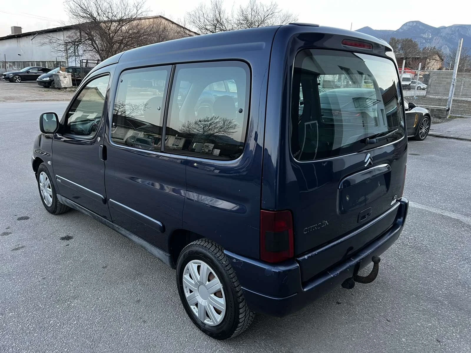 Citroen Berlingo, снимка 15 - Автомобили и джипове - 53921618