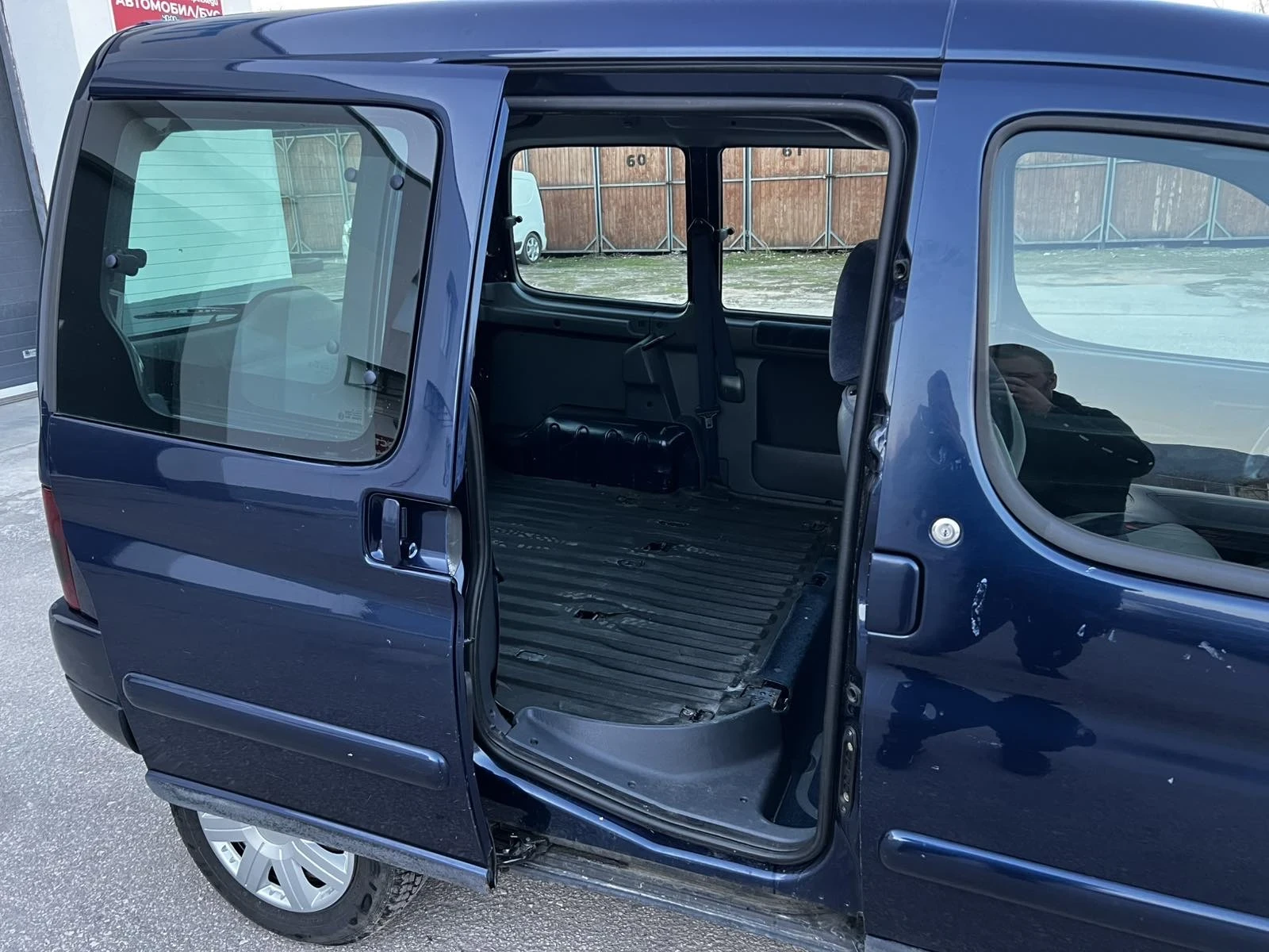 Citroen Berlingo, снимка 6 - Автомобили и джипове - 53921618