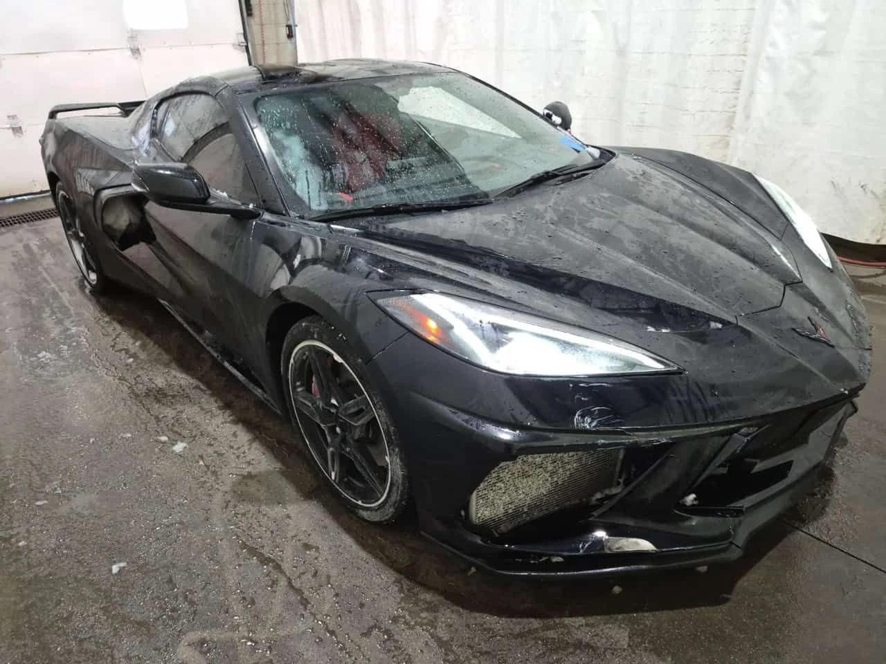 Chevrolet Corvette  2LT / CARFAX /360/HEAD UP , снимка 2 - Автомобили и джипове - 53957717