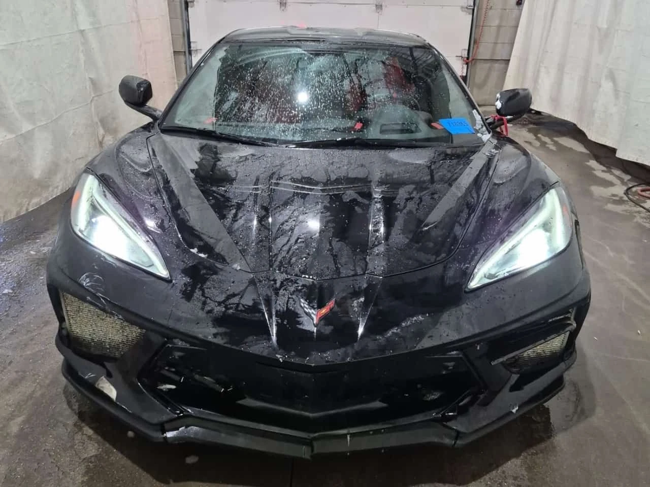 Chevrolet Corvette  2LT / CARFAX /360/HEAD UP , снимка 7 - Автомобили и джипове - 53957717