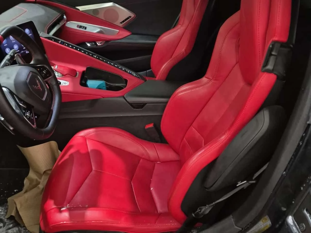 Chevrolet Corvette  2LT / CARFAX /360/HEAD UP , снимка 5 - Автомобили и джипове - 53957717