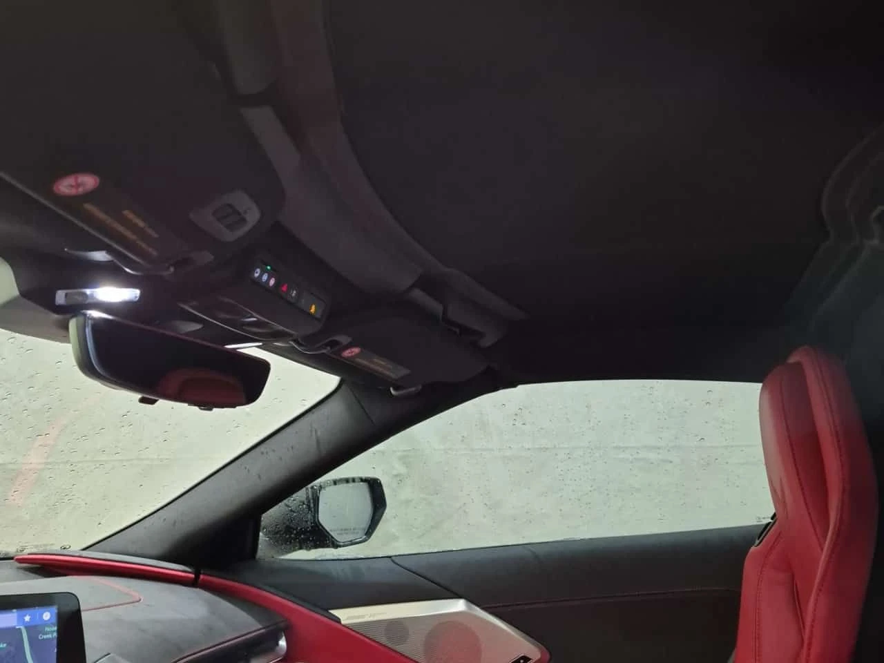 Chevrolet Corvette  2LT / CARFAX /360/HEAD UP , снимка 13 - Автомобили и джипове - 53957717