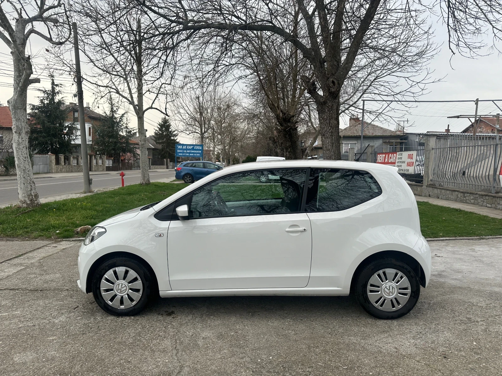 VW Up 1.0 BENZIN AUSTRIA , снимка 8 - Автомобили и джипове - 53965444