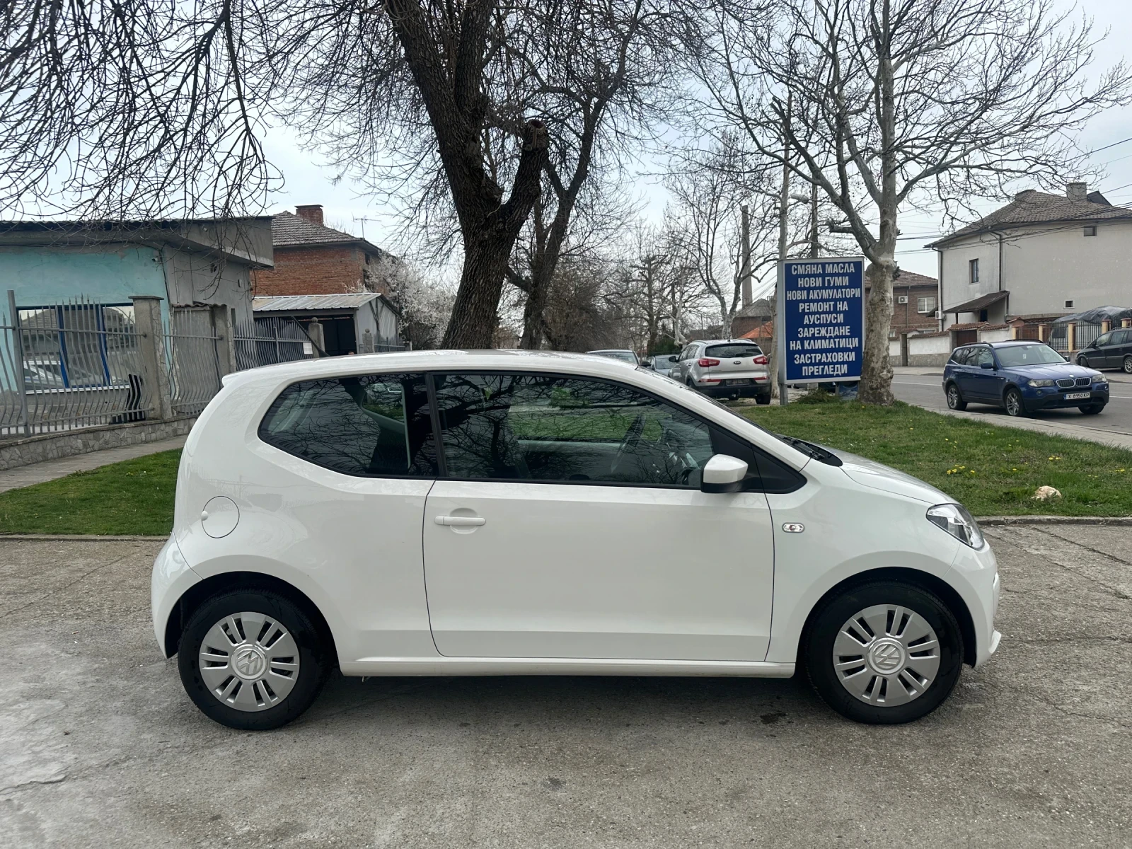 VW Up 1.0 BENZIN AUSTRIA , снимка 4 - Автомобили и джипове - 53965444