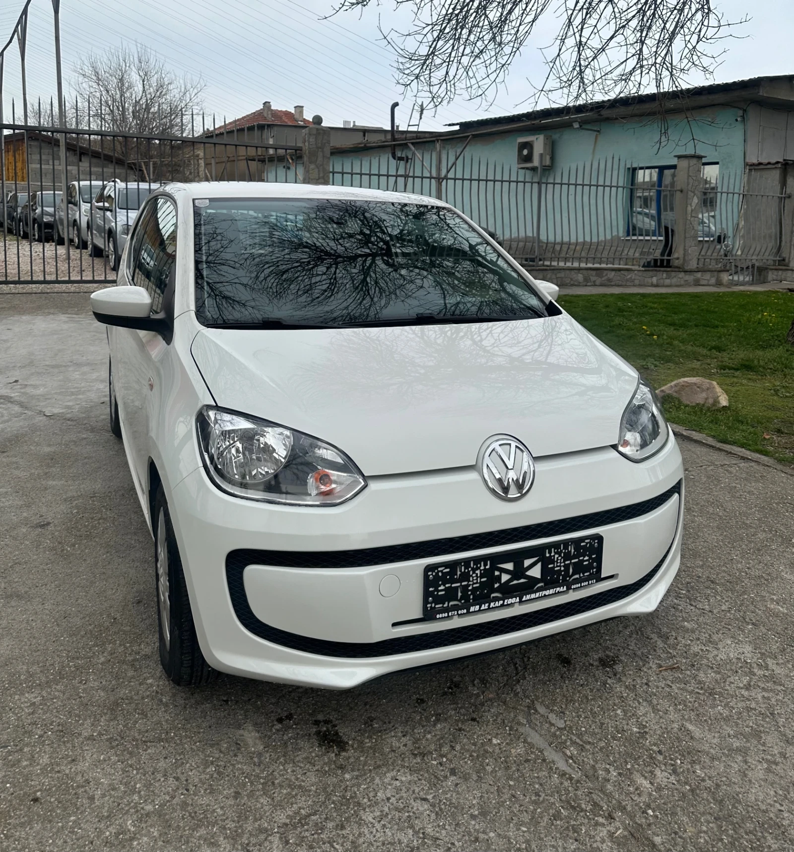 VW Up 1.0 BENZIN AUSTRIA , снимка 3 - Автомобили и джипове - 53965444