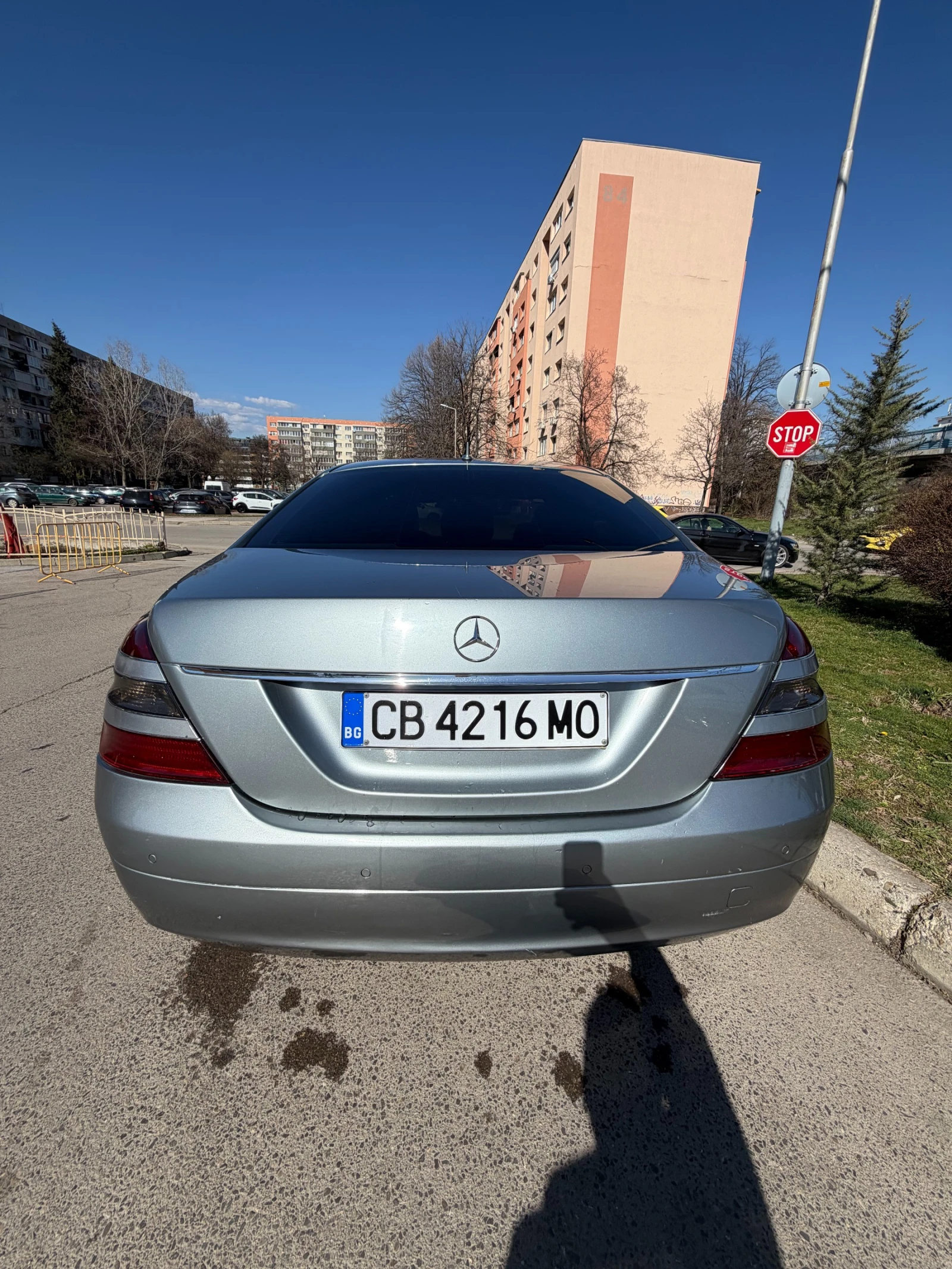 Mercedes-Benz S 320 | Mobile.bg � ����������� 15