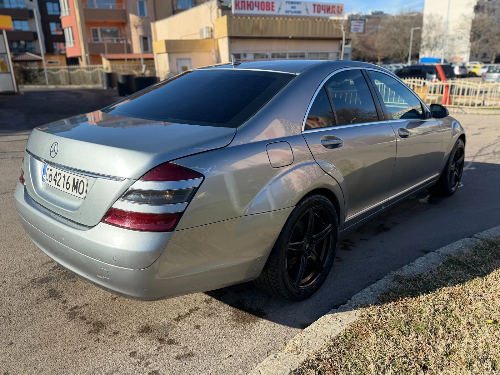 Mercedes-Benz S 320 | Mobile.bg � ����������� 13