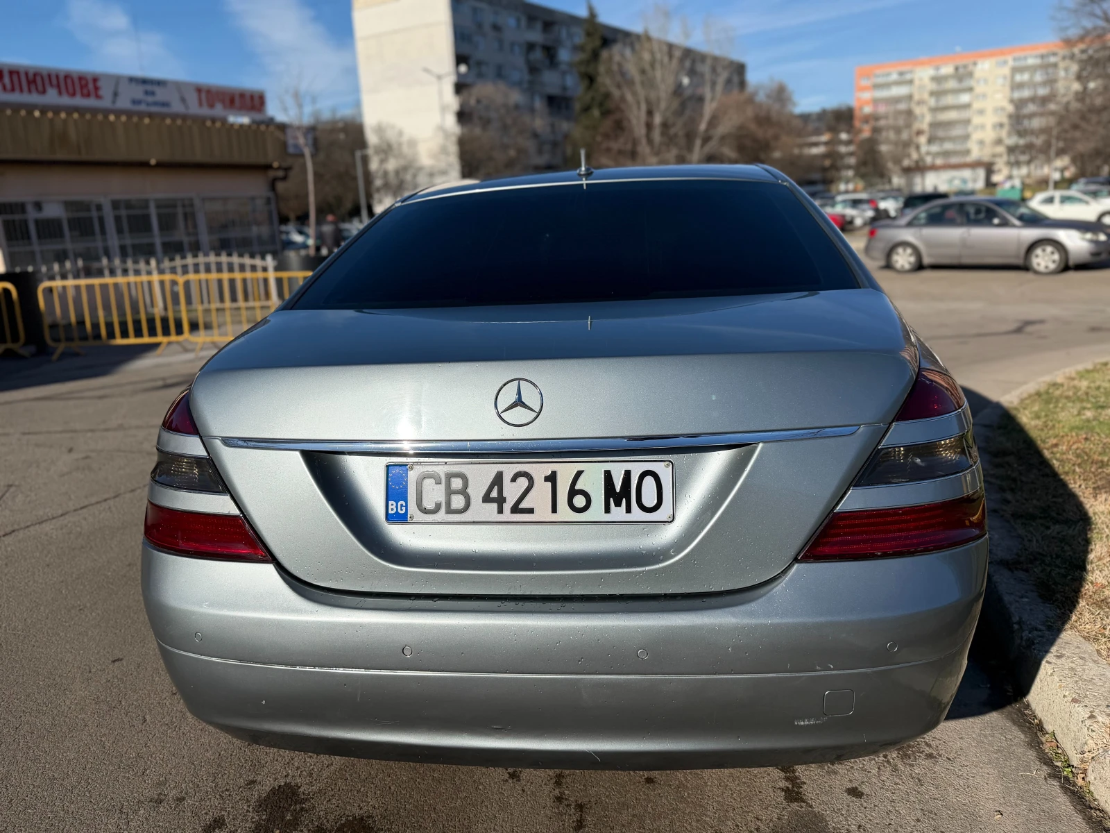 Mercedes-Benz S 320 | Mobile.bg � ����������� 12