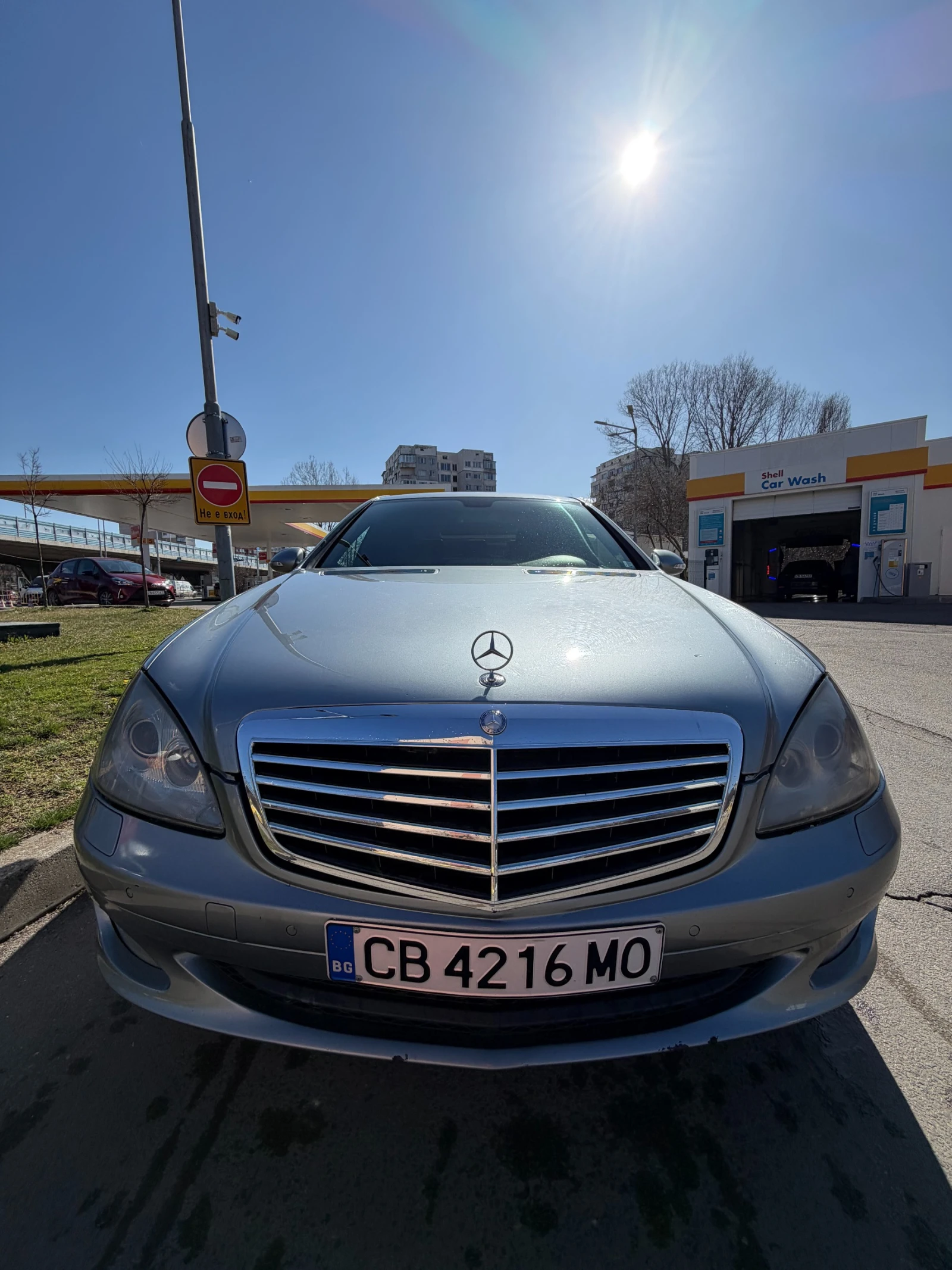 Mercedes-Benz S 320 | Mobile.bg � ����������� 9