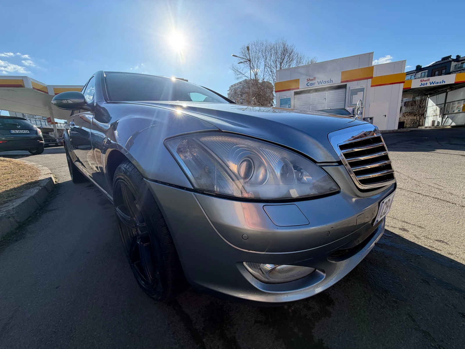 Mercedes-Benz S 320 | Mobile.bg � ����������� 10