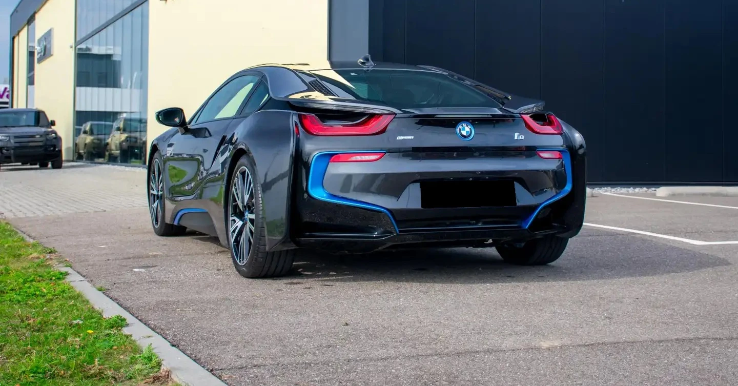 BMW i8 Hybrid 2.0�/100 ��  | Mobile.bg � ����������� 4