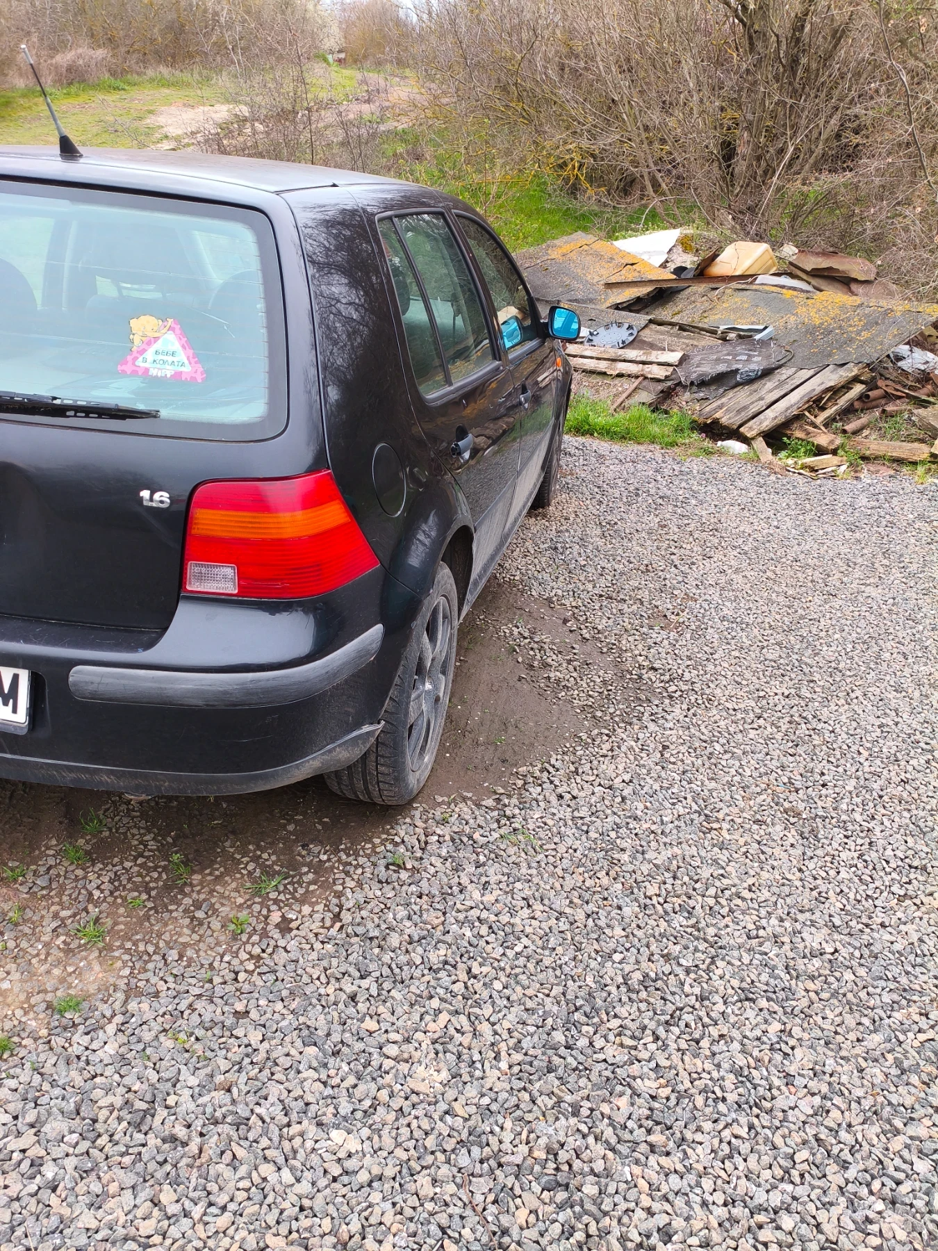 VW Golf Golf 4, снимка 3 - Автомобили и джипове - 54058498