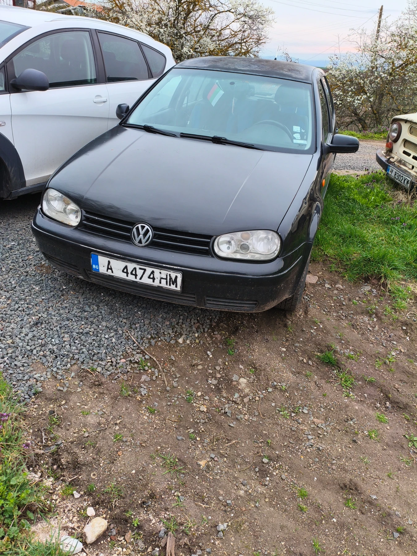VW Golf Golf 4