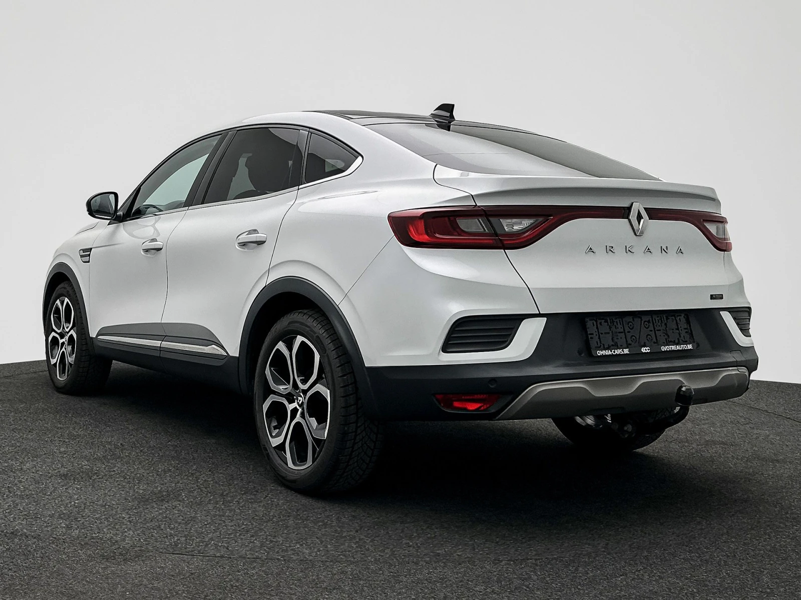 Renault Arkana 1.6 Techno , снимка 6 - Автомобили и джипове - 54068381