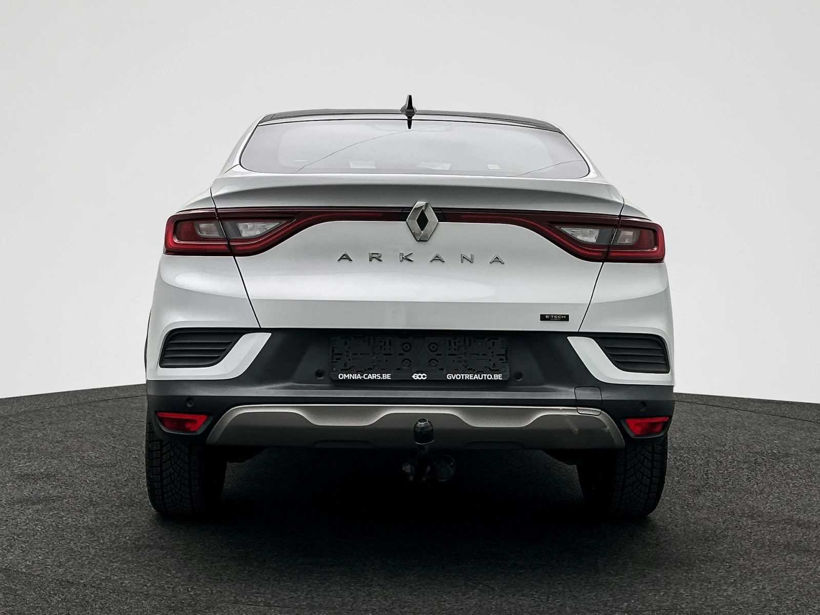 Renault Arkana 1.6 Techno , снимка 3 - Автомобили и джипове - 54068381