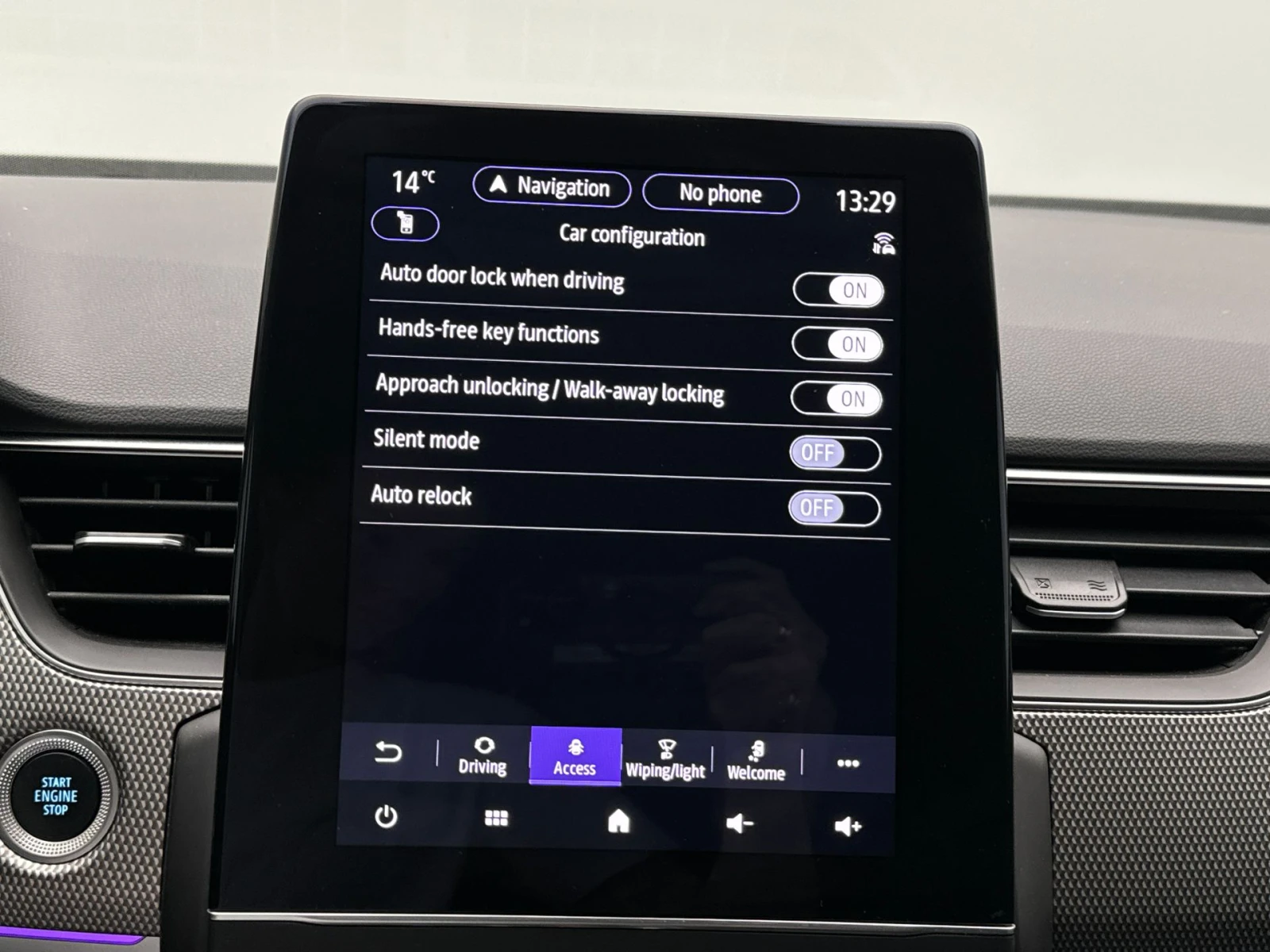 Renault Arkana 1.6 Techno , снимка 9 - Автомобили и джипове - 54068381