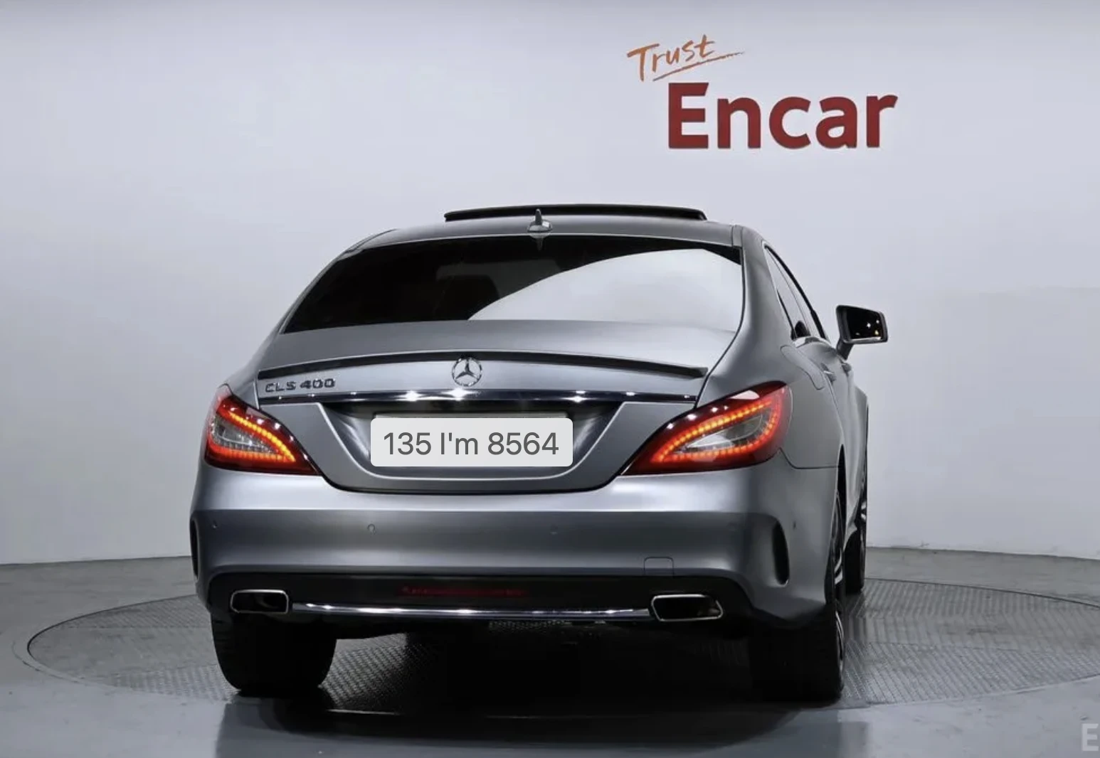 Mercedes-Benz CLS 400 AMG LINE* 360* КОЖА* ПОДГРЕВ* ОБДУХВАНЕ* , снимка 4 - Автомобили и джипове - 54127548