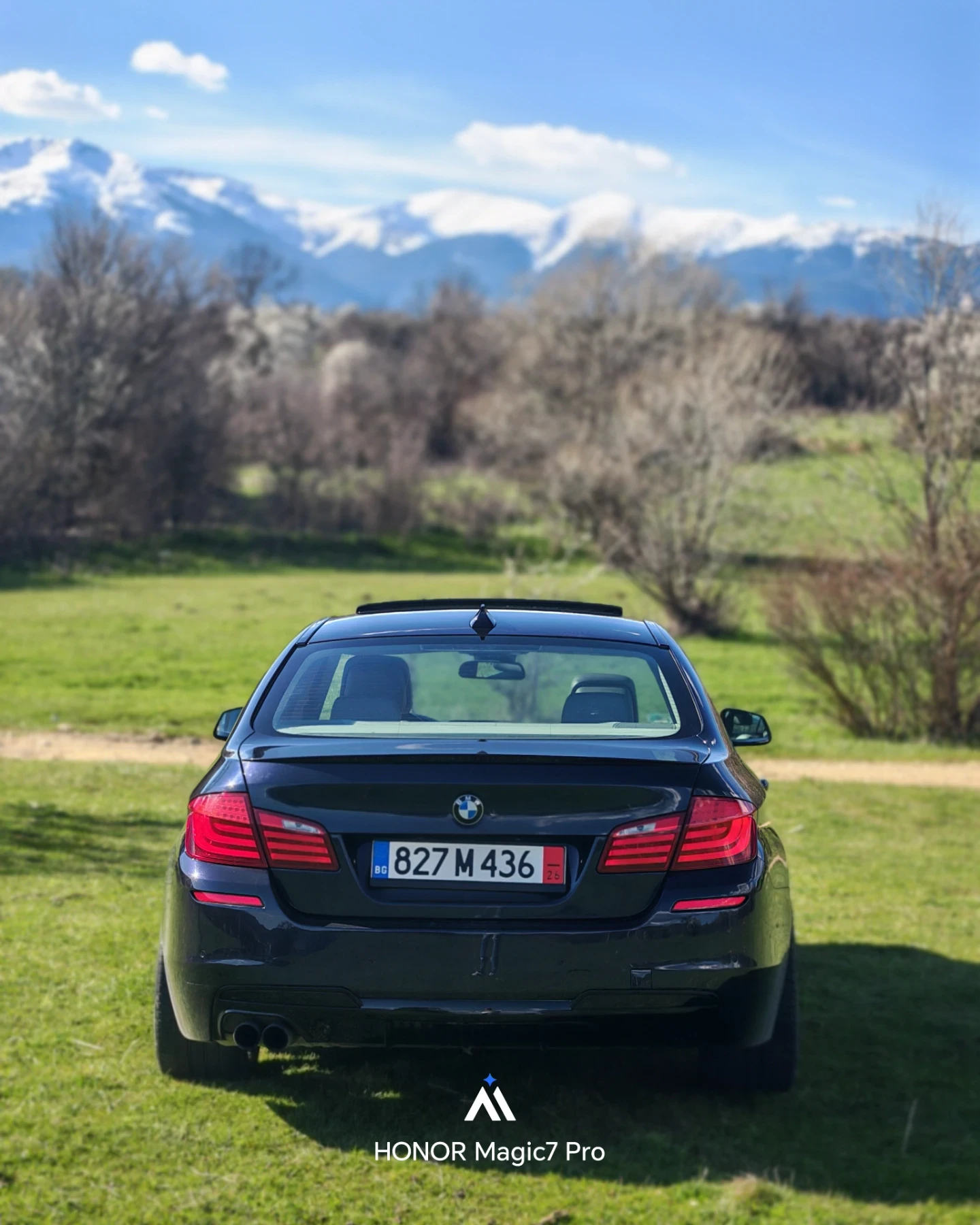 BMW 530, снимка 5 - Автомобили и джипове - 54174278