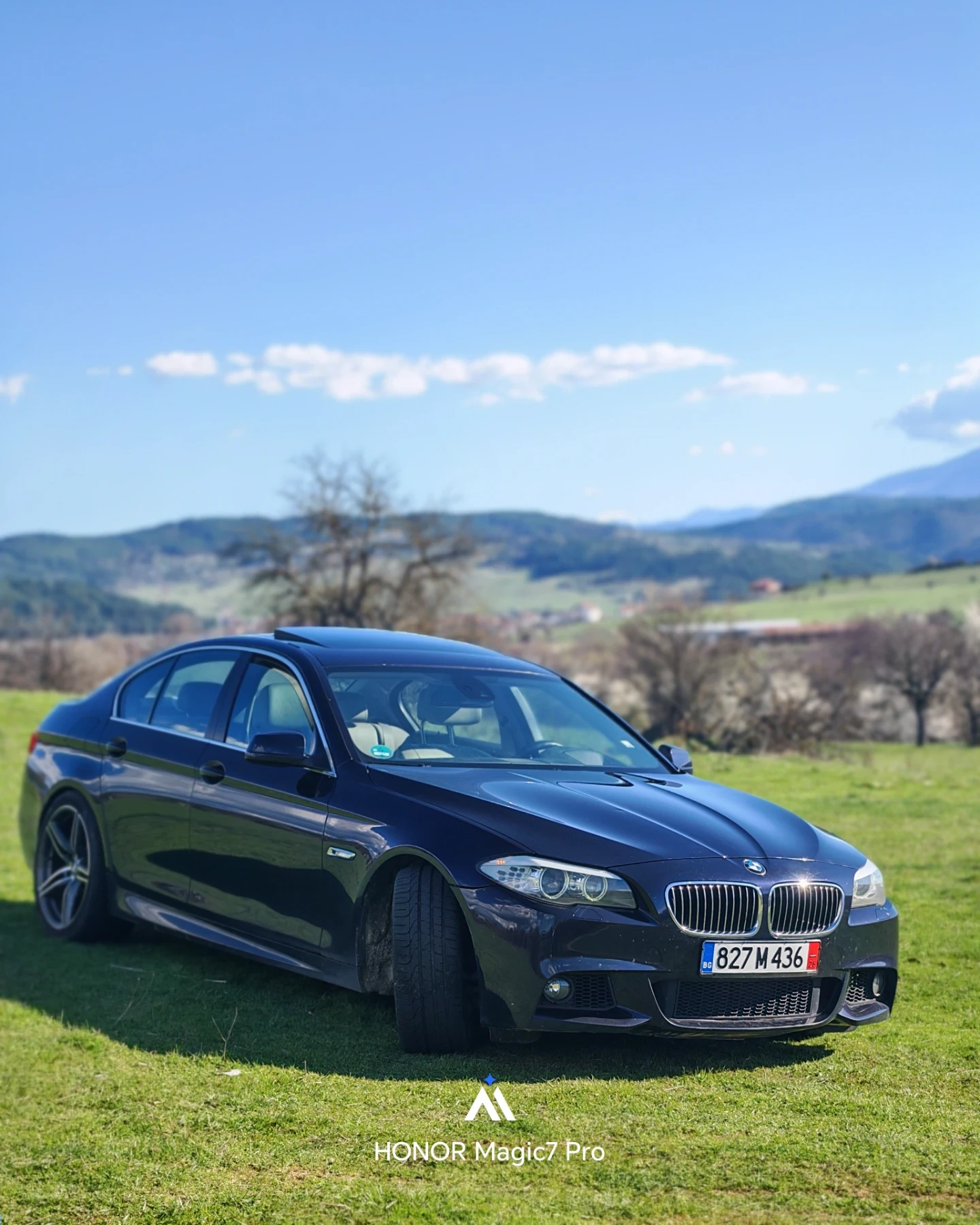 BMW 530, снимка 2 - Автомобили и джипове - 54174278