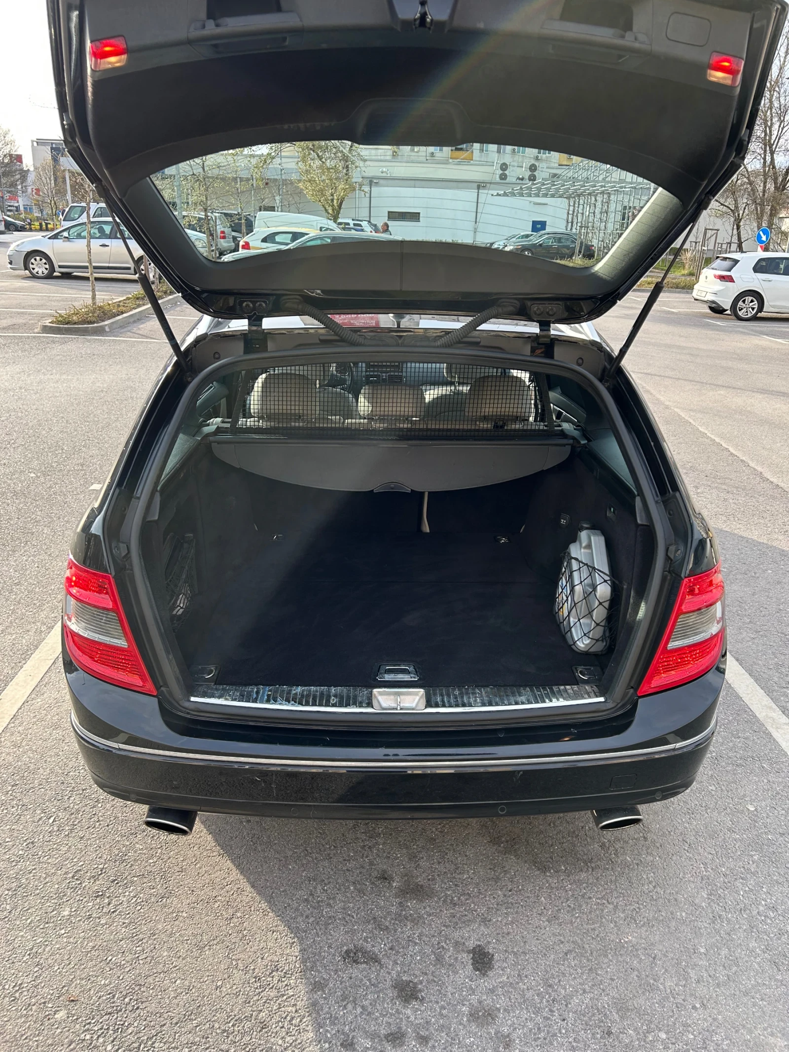 Mercedes-Benz C 350 | Mobile.bg � ����������� 8