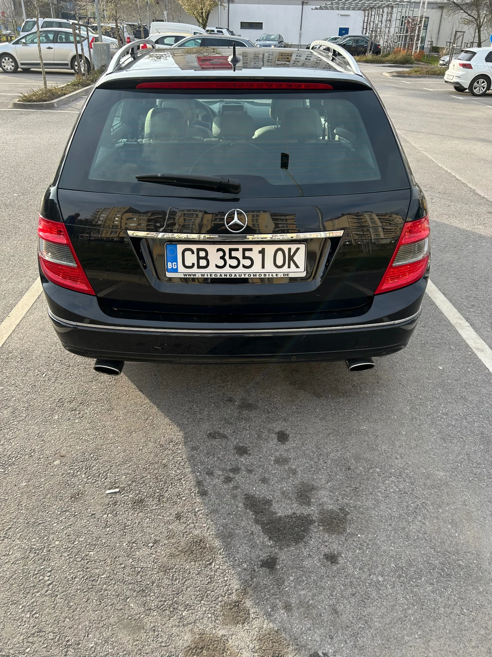 Mercedes-Benz C 350 | Mobile.bg � ����������� 9