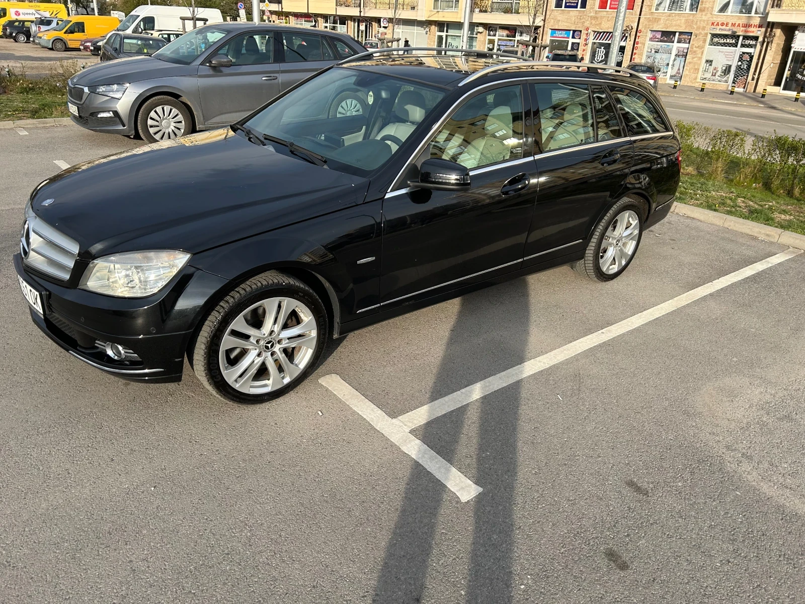 Mercedes-Benz C 350 | Mobile.bg � ����������� 2