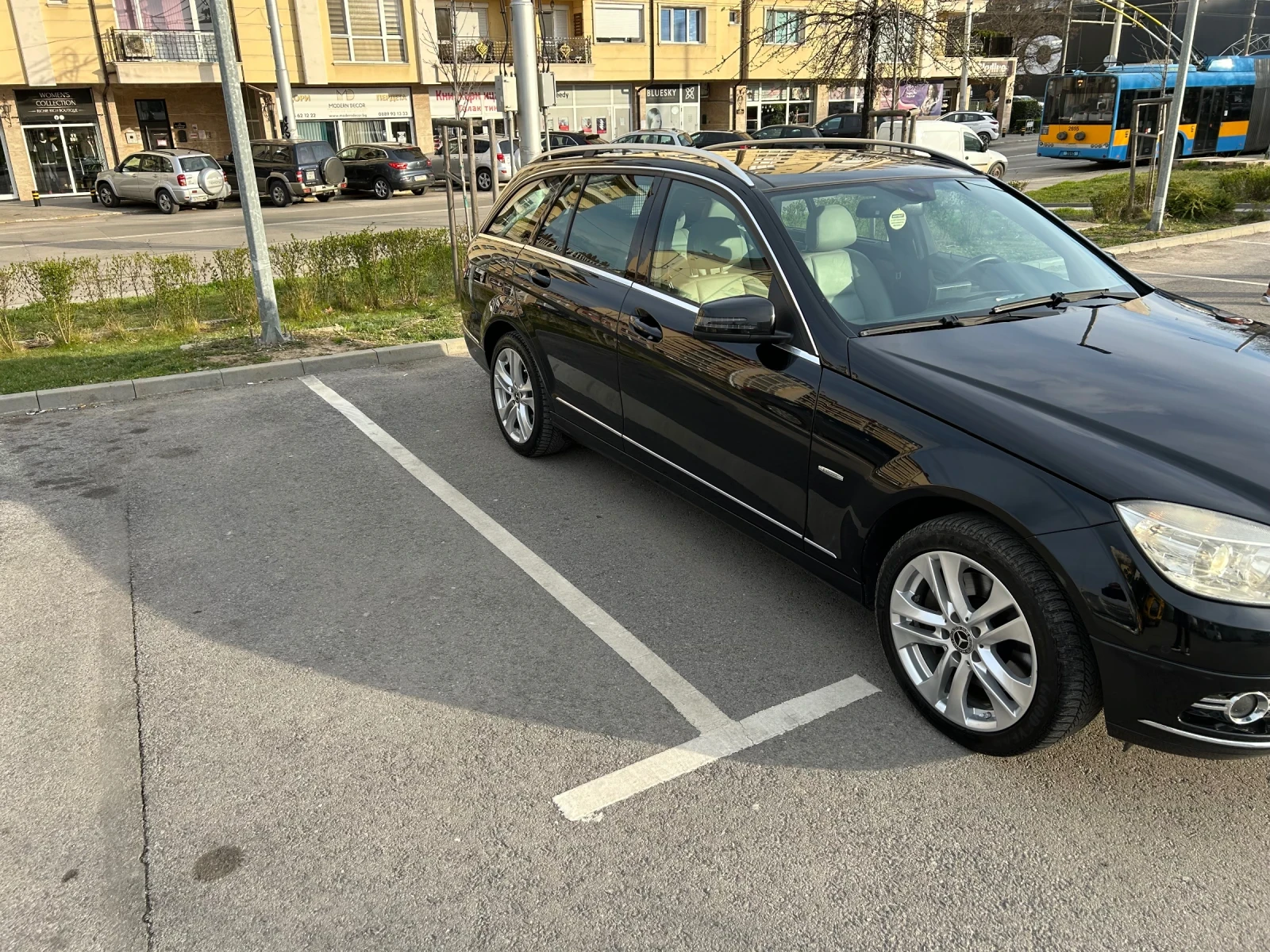 Mercedes-Benz C 350 | Mobile.bg � ����������� 3