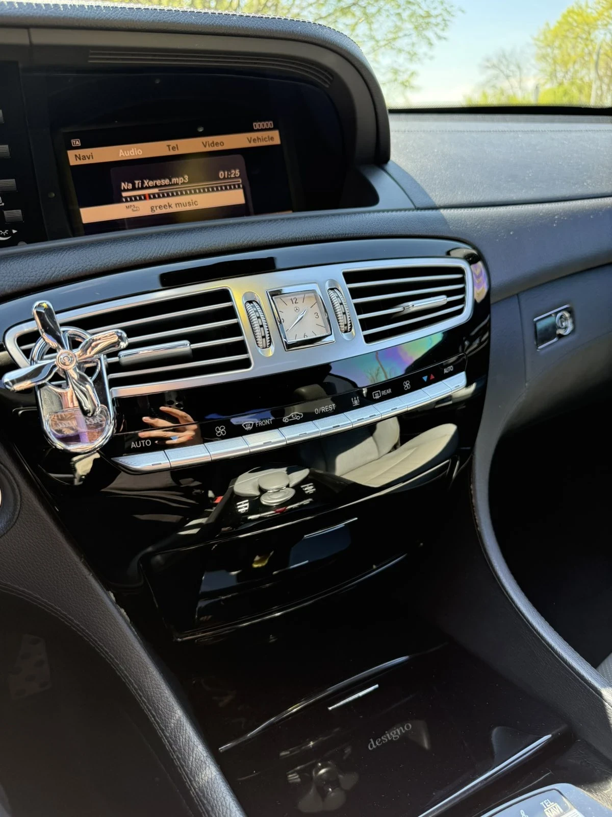 Mercedes-Benz CL 500 6.5 AMG пакет , снимка 10 - Автомобили и джипове - 54336055