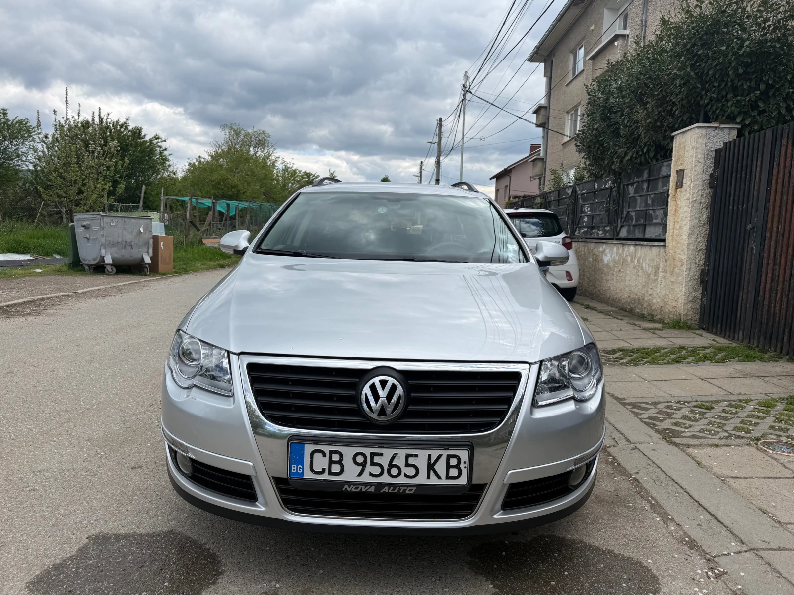 VW Passat 2.0TDI DSG
