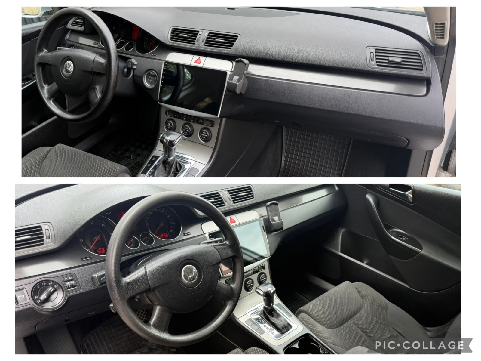 VW Passat 2.0TDI DSG, снимка 12 - Автомобили и джипове - 54399876