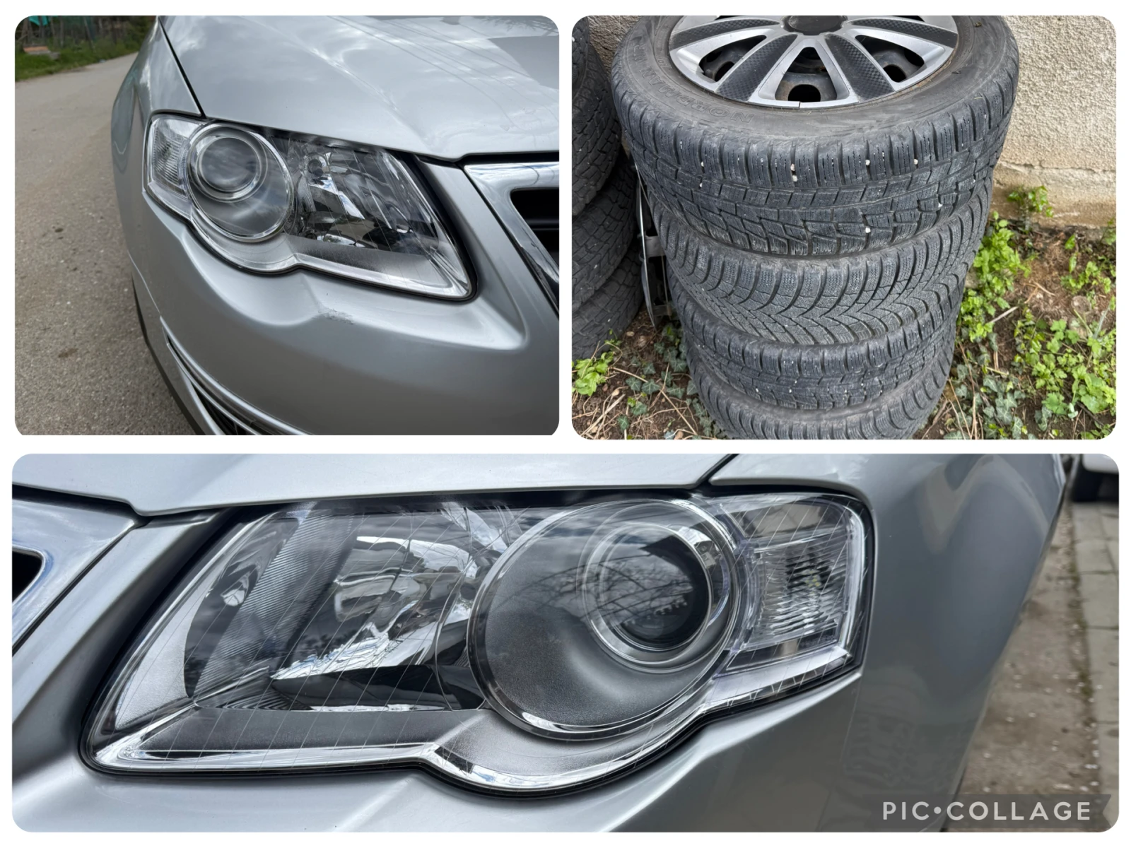 VW Passat 2.0TDI DSG, снимка 17 - Автомобили и джипове - 54399876