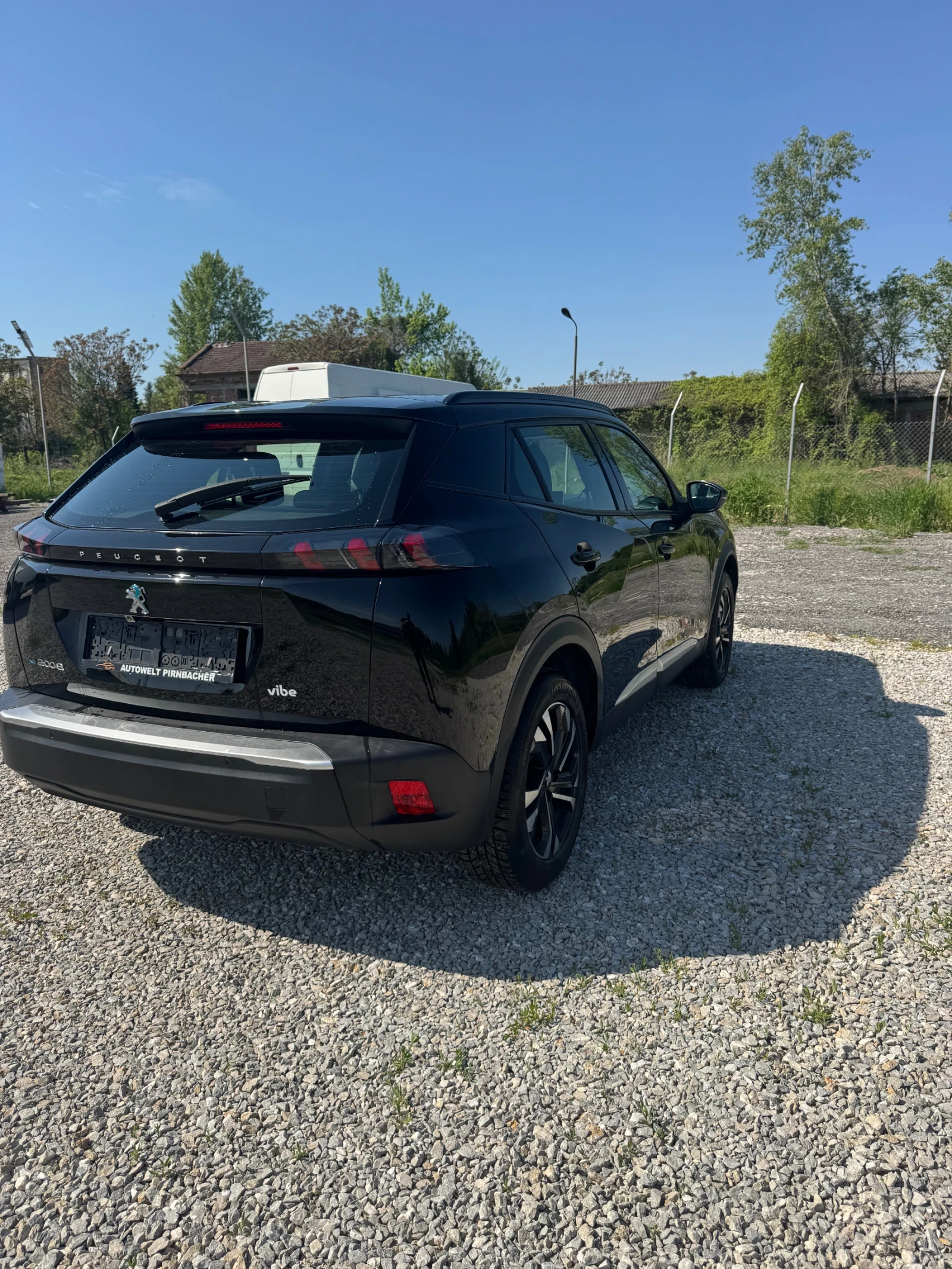 Peugeot 2008, снимка 5 - Автомобили и джипове - 54478602