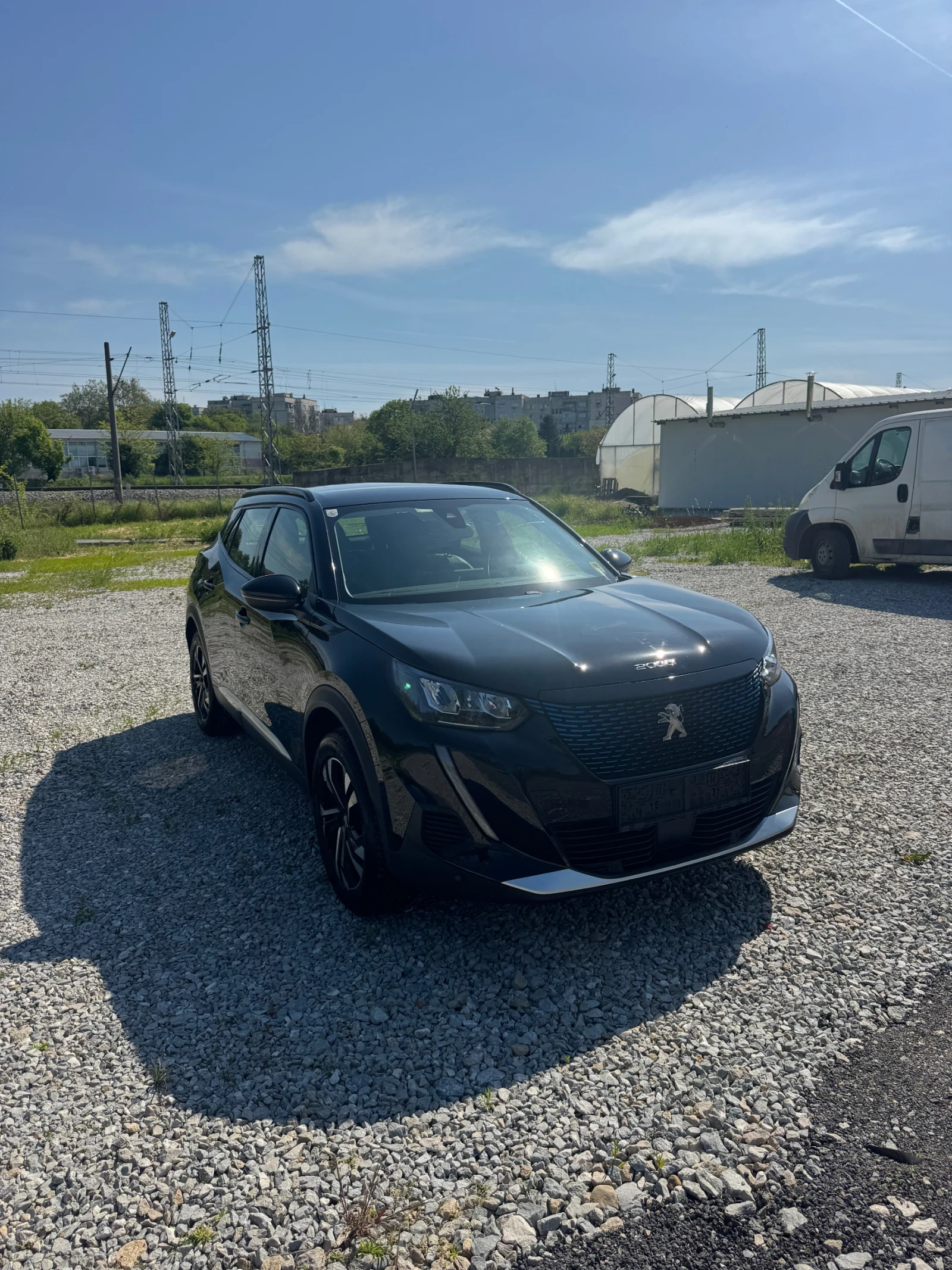 Peugeot 2008, снимка 3 - Автомобили и джипове - 54478602