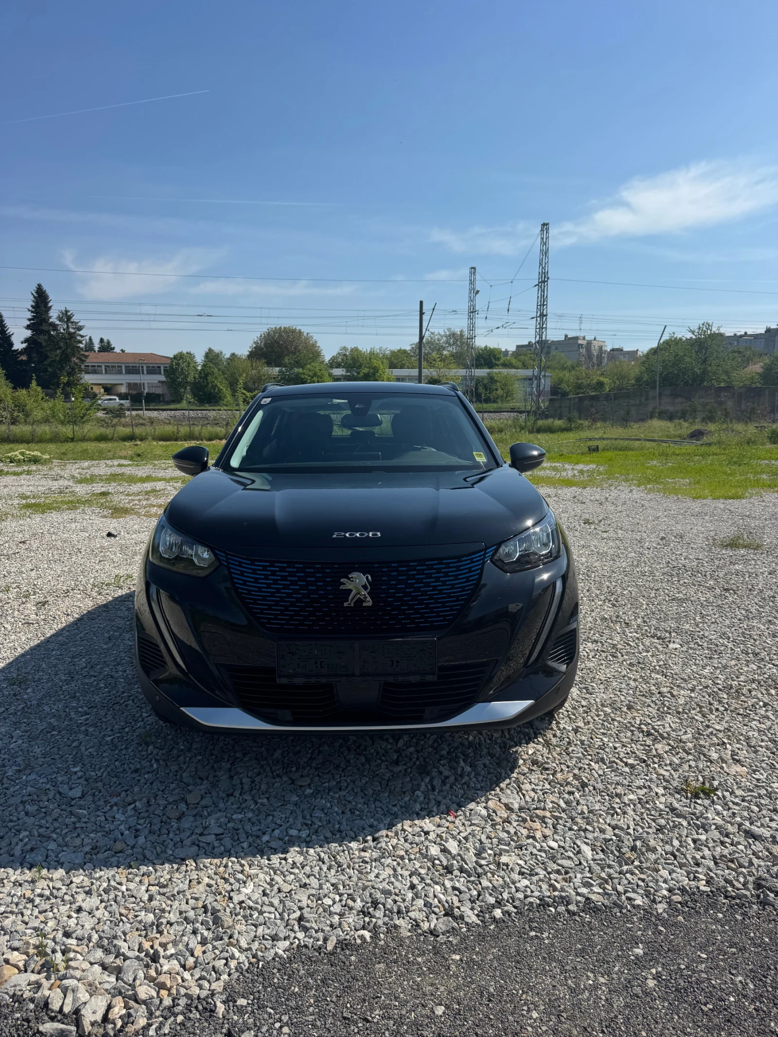 Peugeot 2008, снимка 2 - Автомобили и джипове - 54478602
